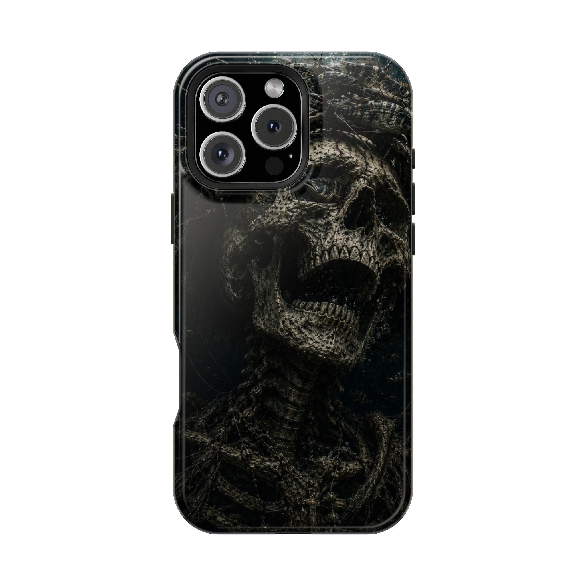 Impact-Resistant Cases