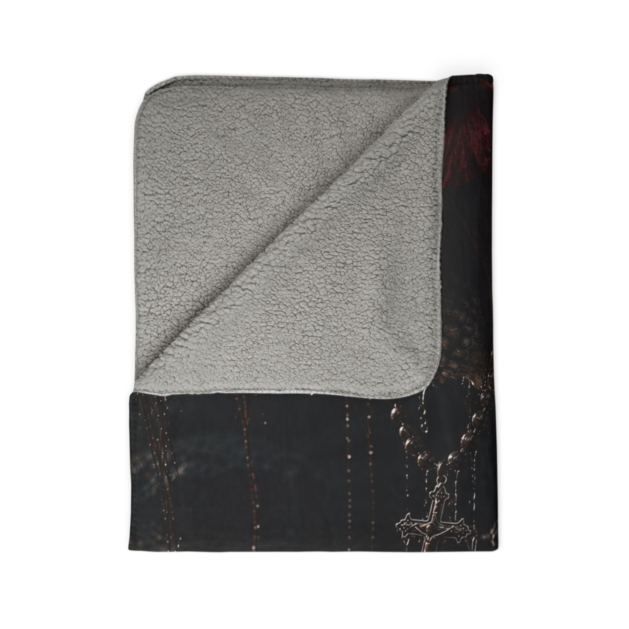 Fleece Sherpa Blanket