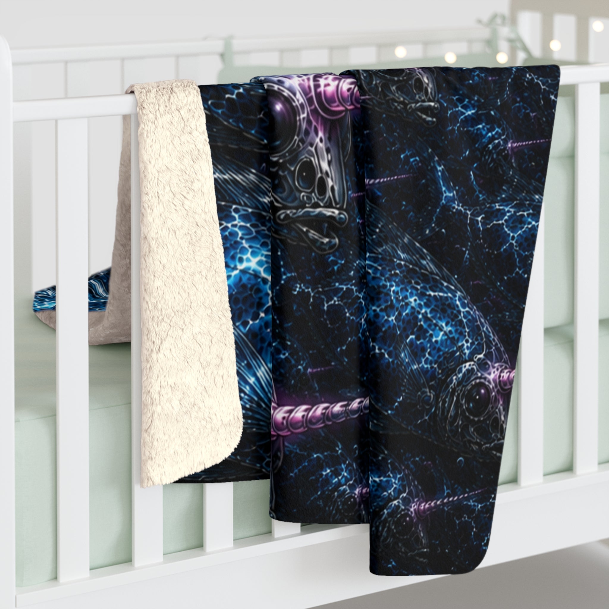 Sherpa Fleece Blanket
