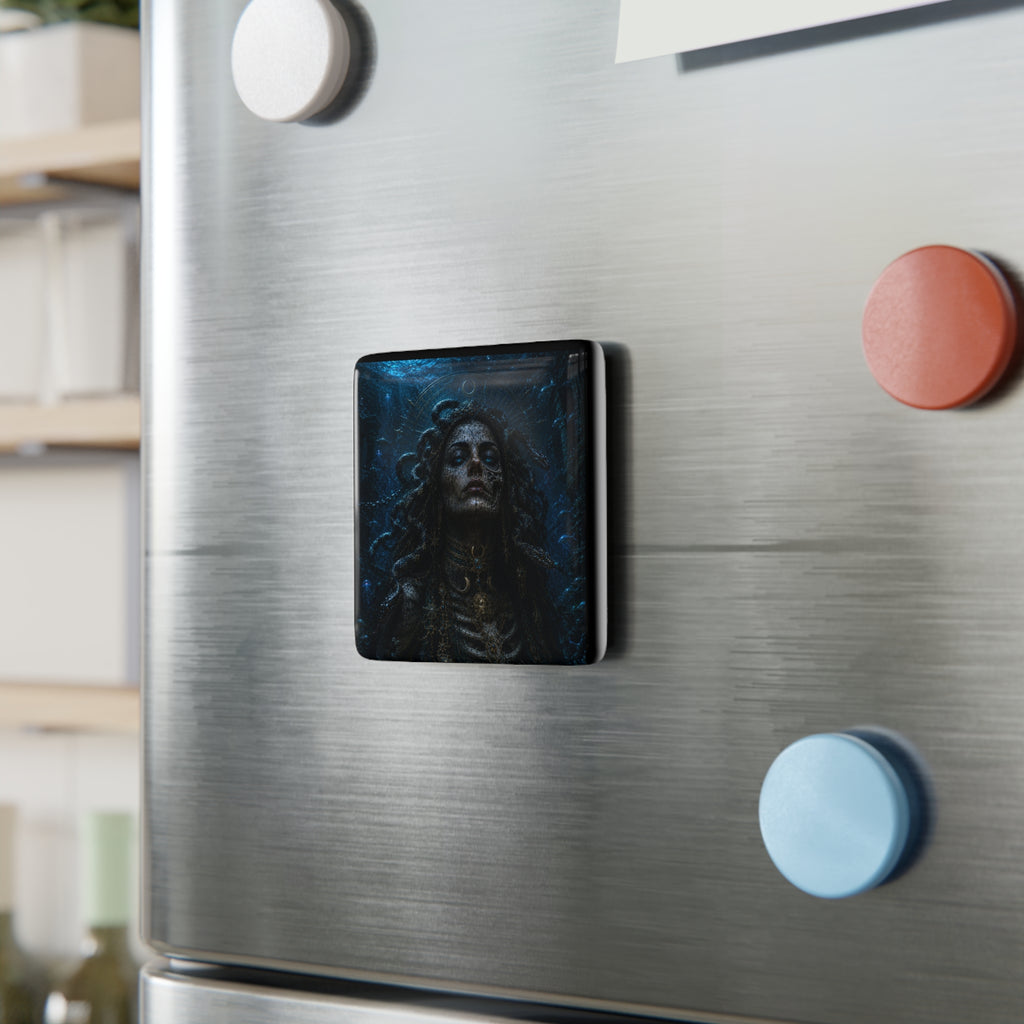 Porcelain Magnet, Square