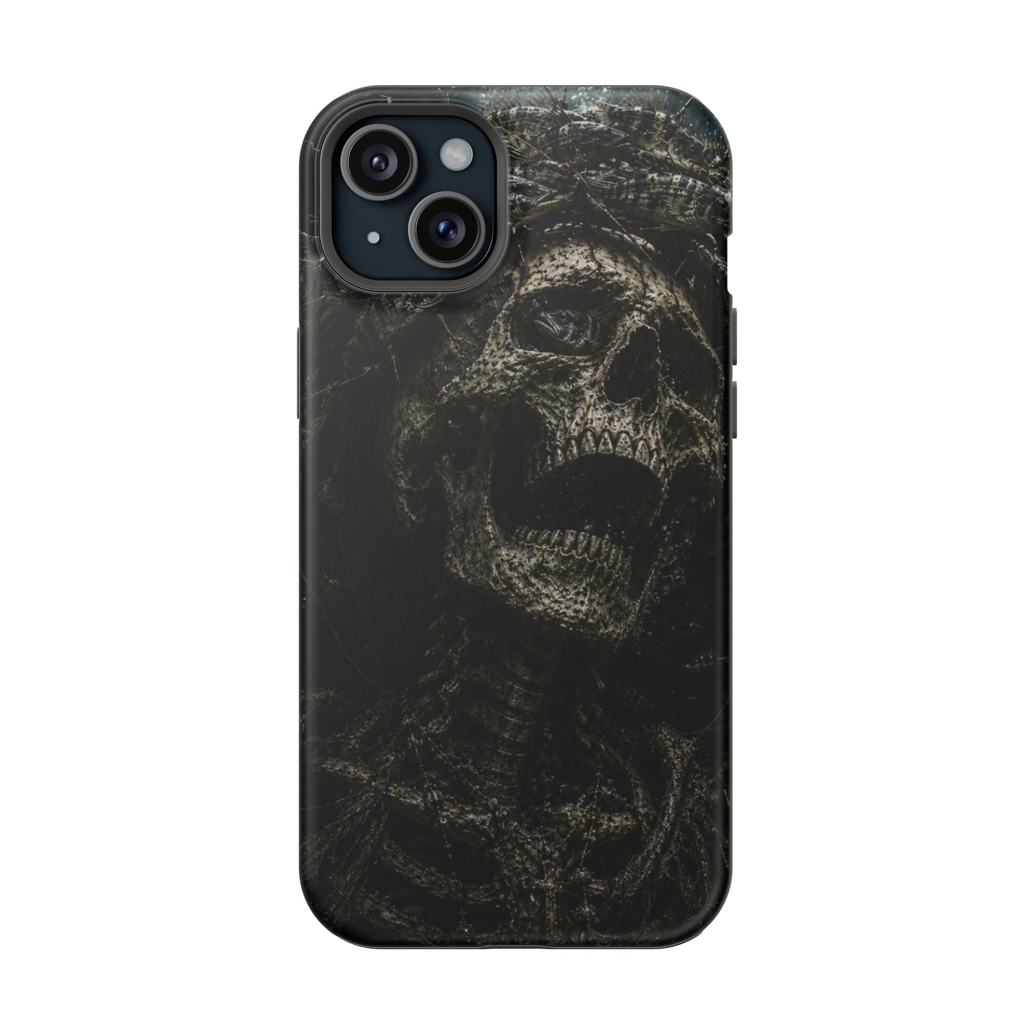 Impact-Resistant Cases