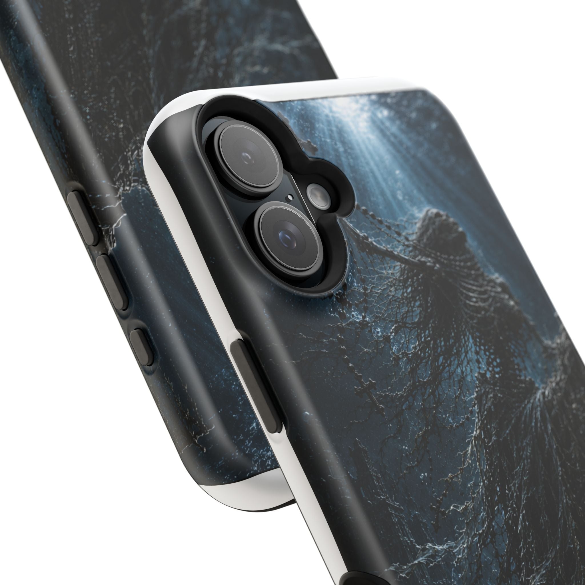 Magnetic Impact-Resistant Cases