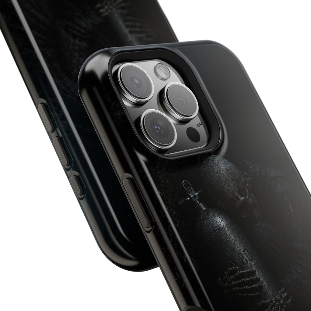 Magnetic Impact-Resistant Cases