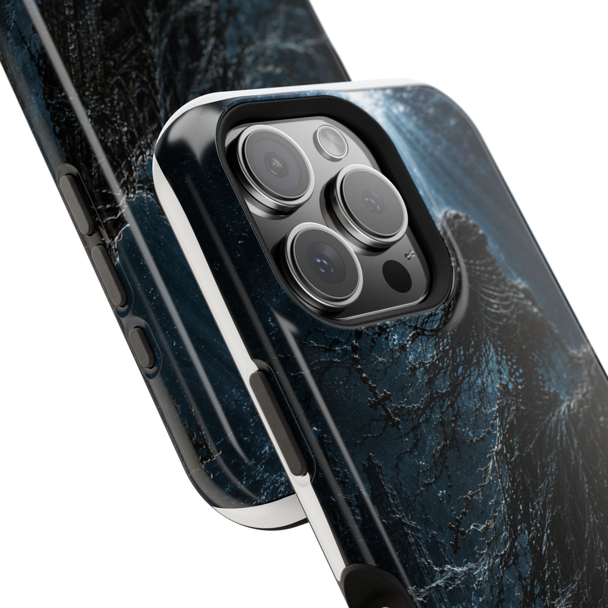 Magnetic Impact-Resistant Cases