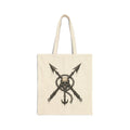 Cotton Canvas Tote Bag