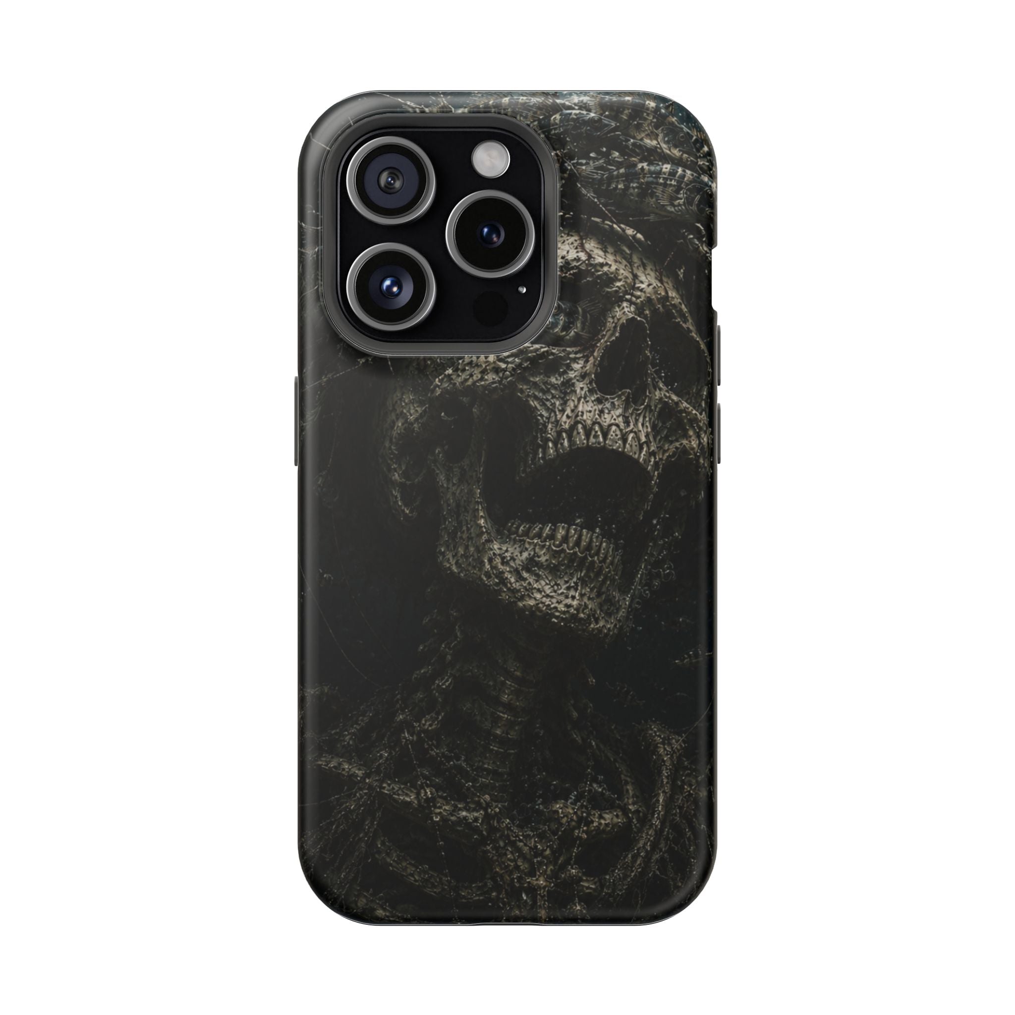 Impact-Resistant Cases