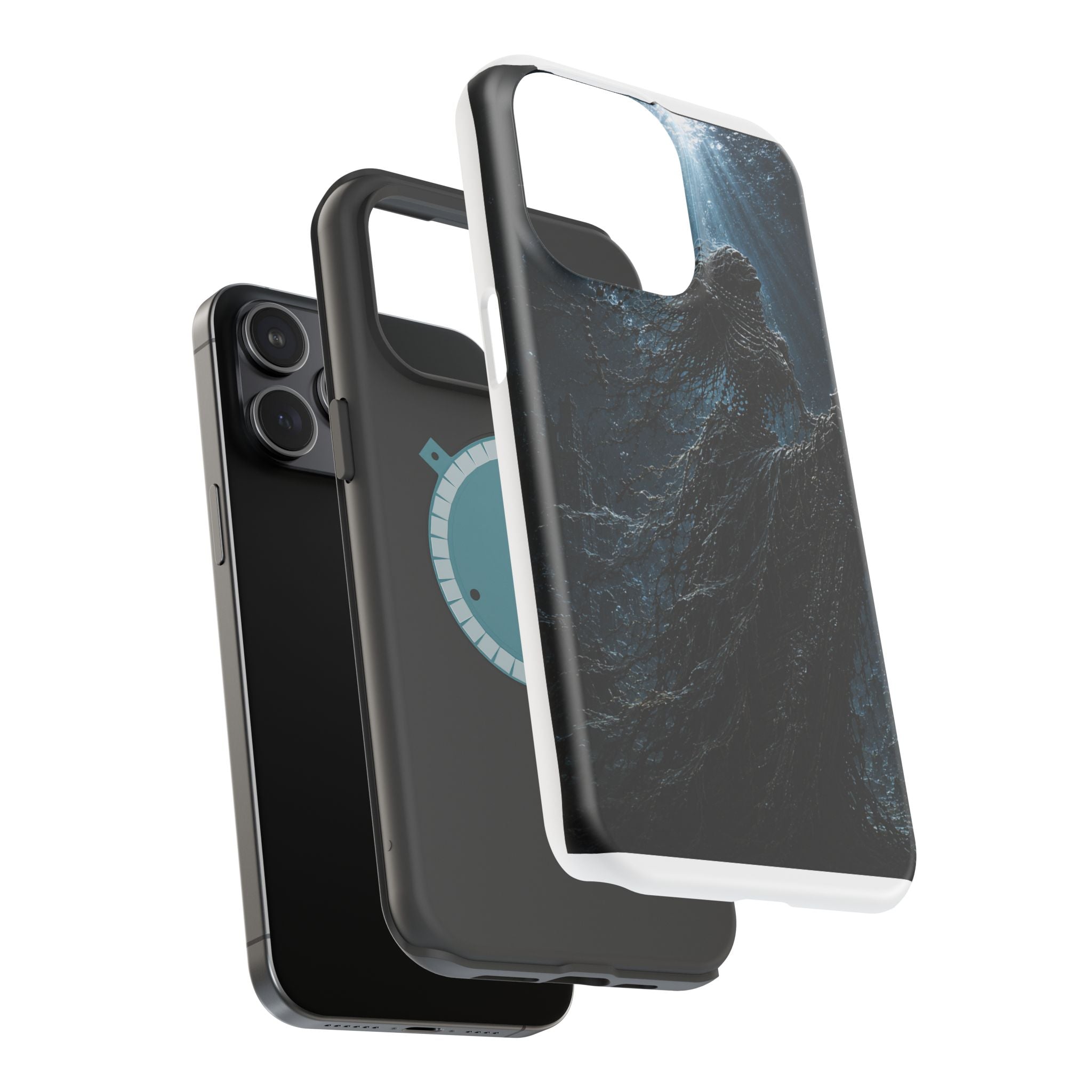 Magnetic Impact-Resistant Cases
