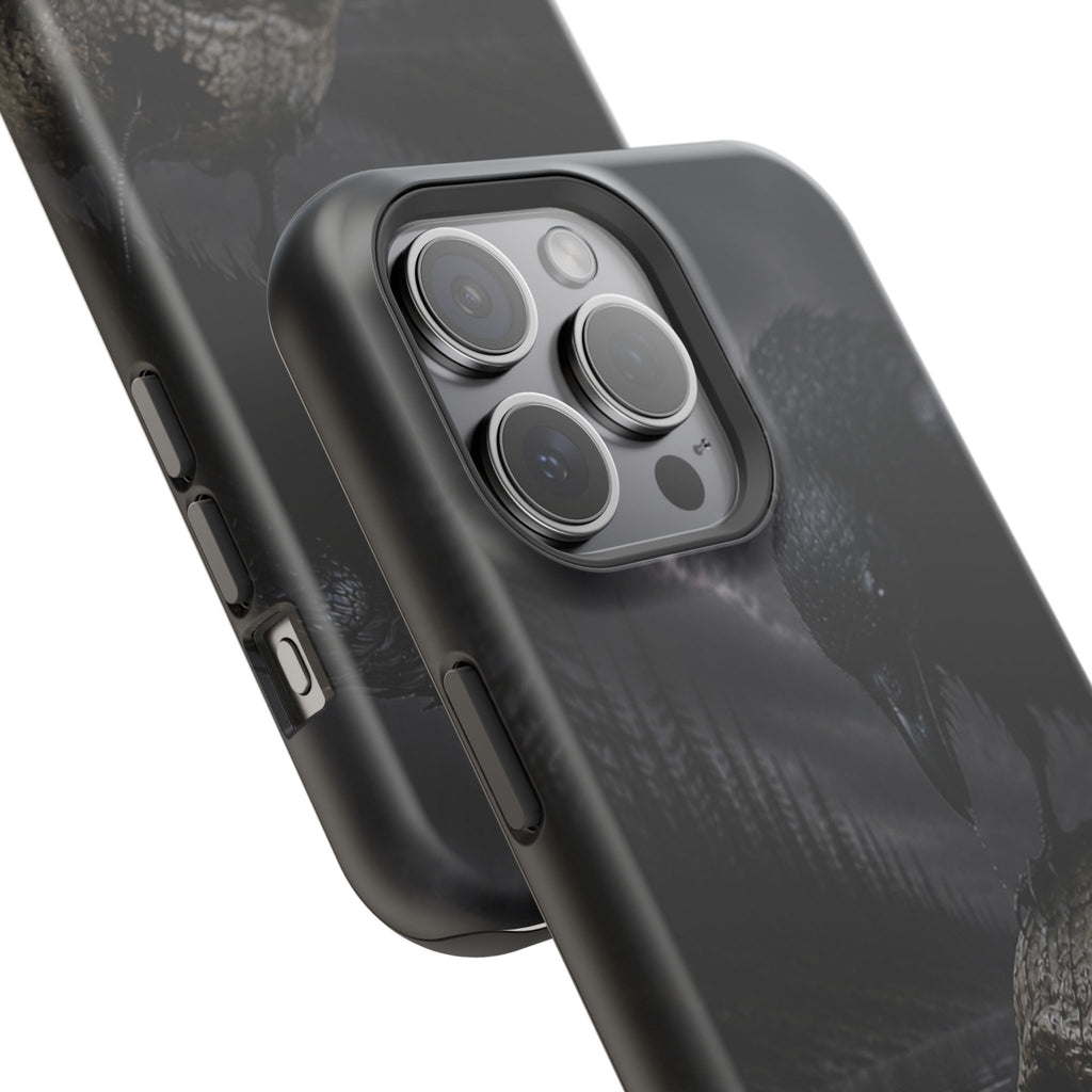 Magnetic Impact-Resistant Cases