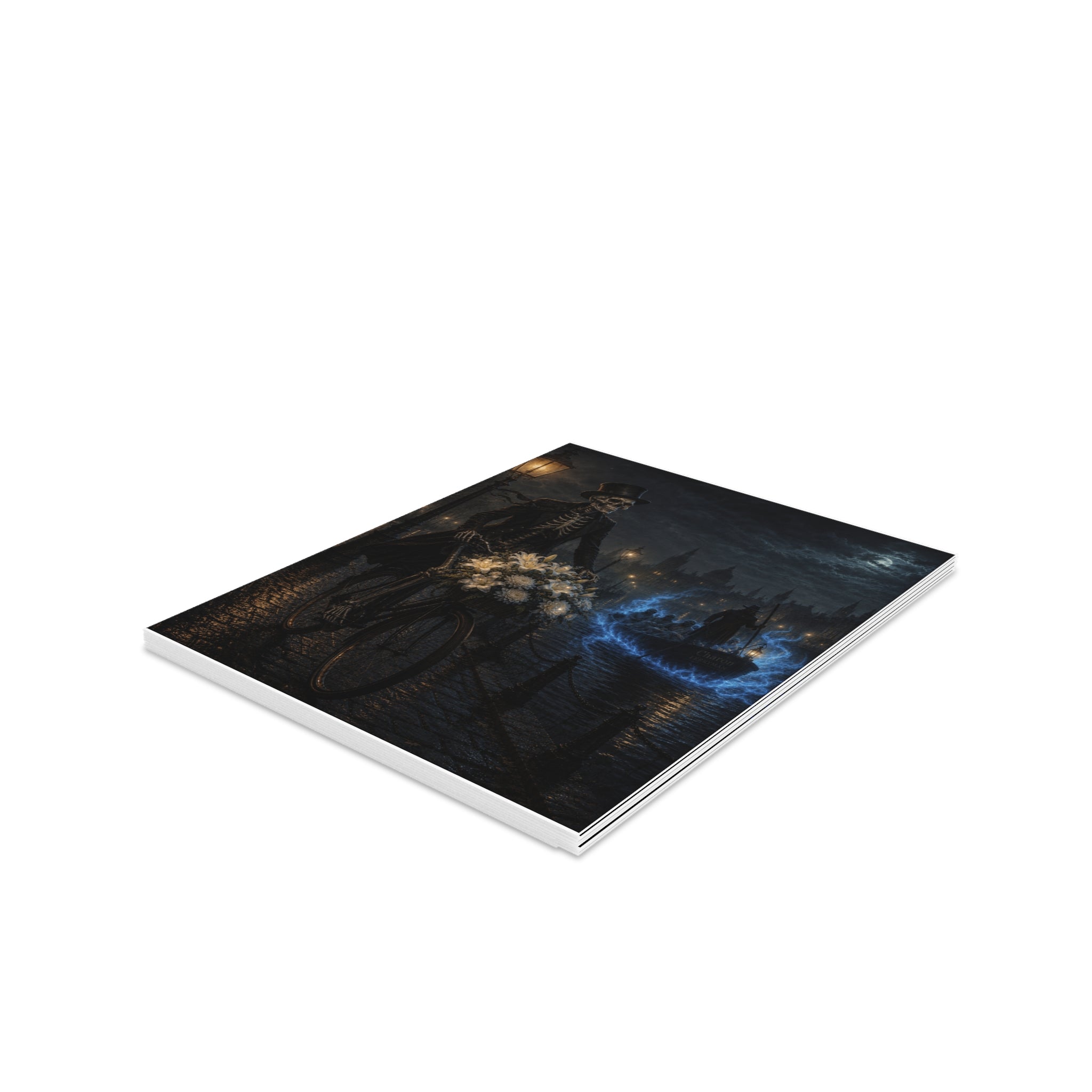 Greeting cards (8, 16, and 24 pcs)