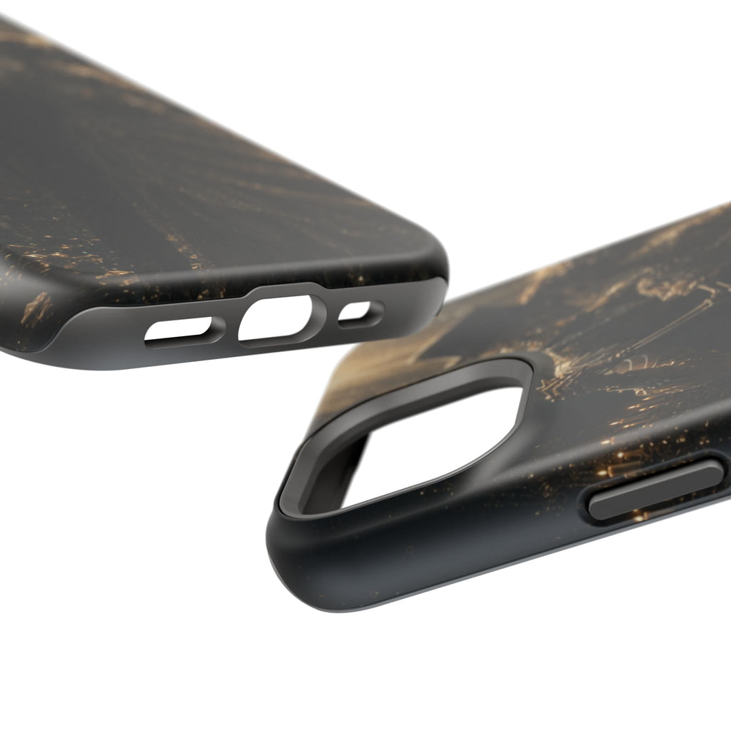 Magnetic Impact-Resistant Cases