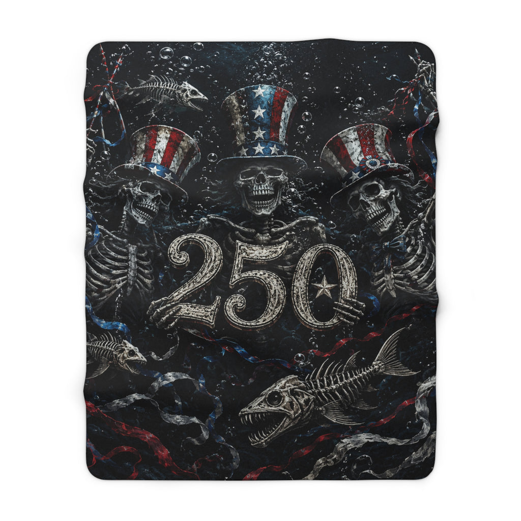 Sherpa Fleece Blanket