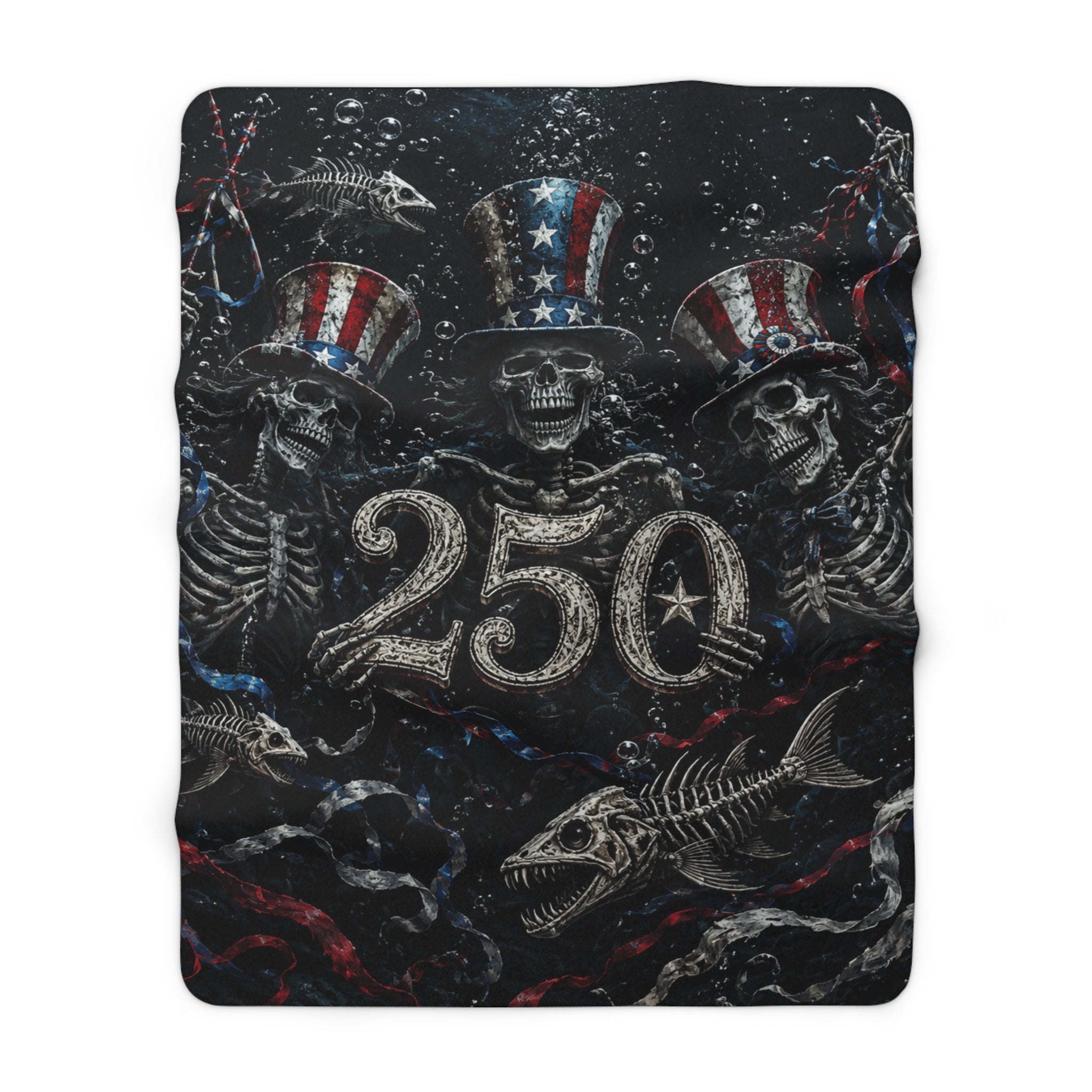 Sherpa Fleece Blanket