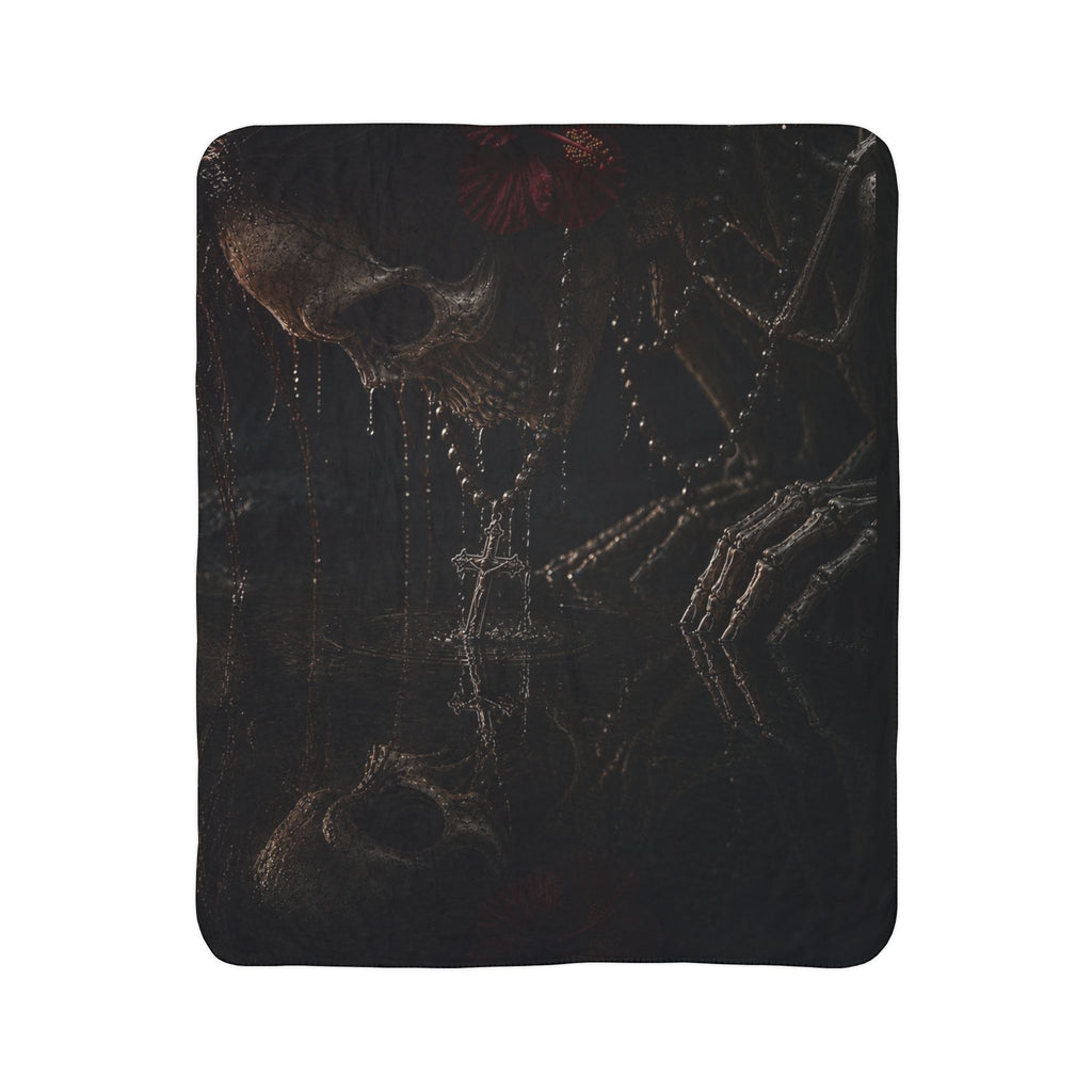 Fleece Sherpa Blanket