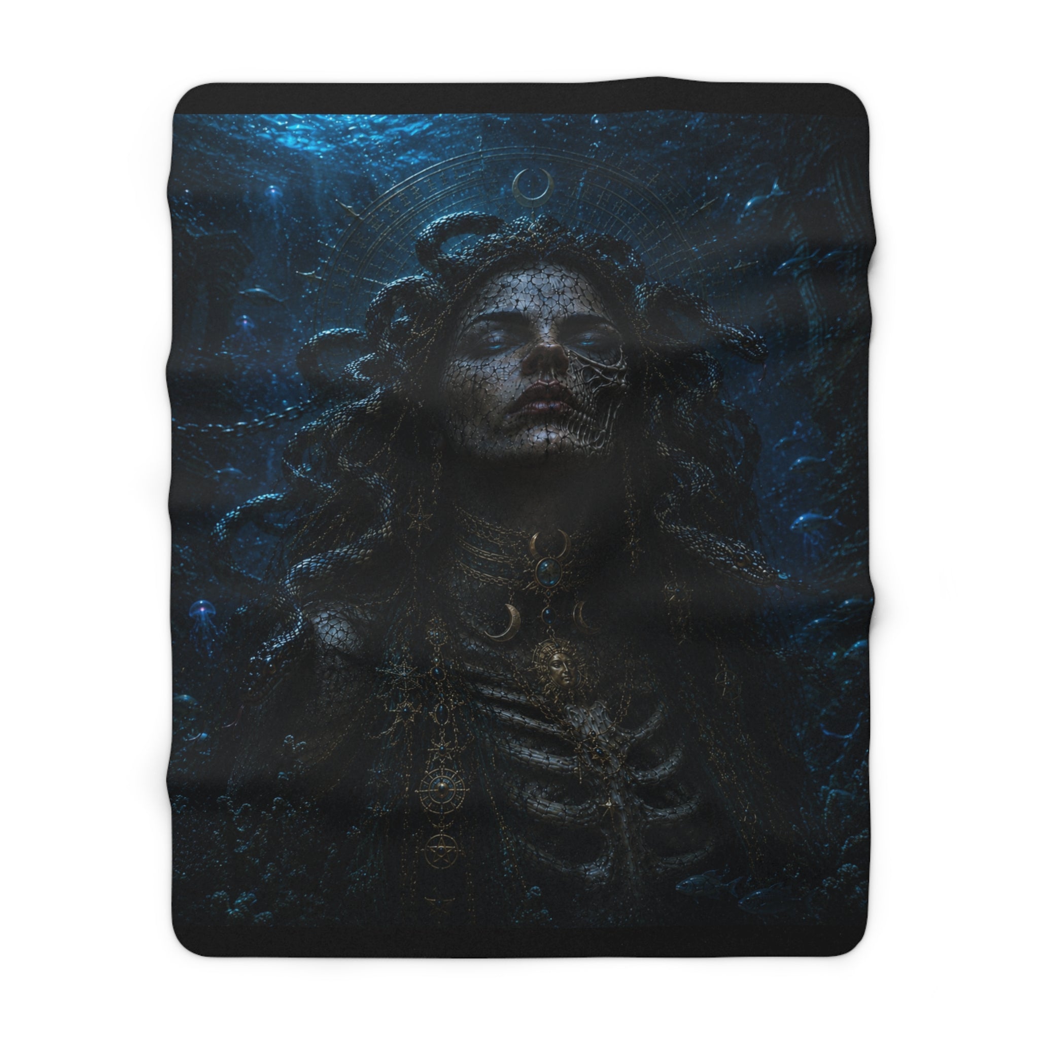 Sherpa Fleece Blanket