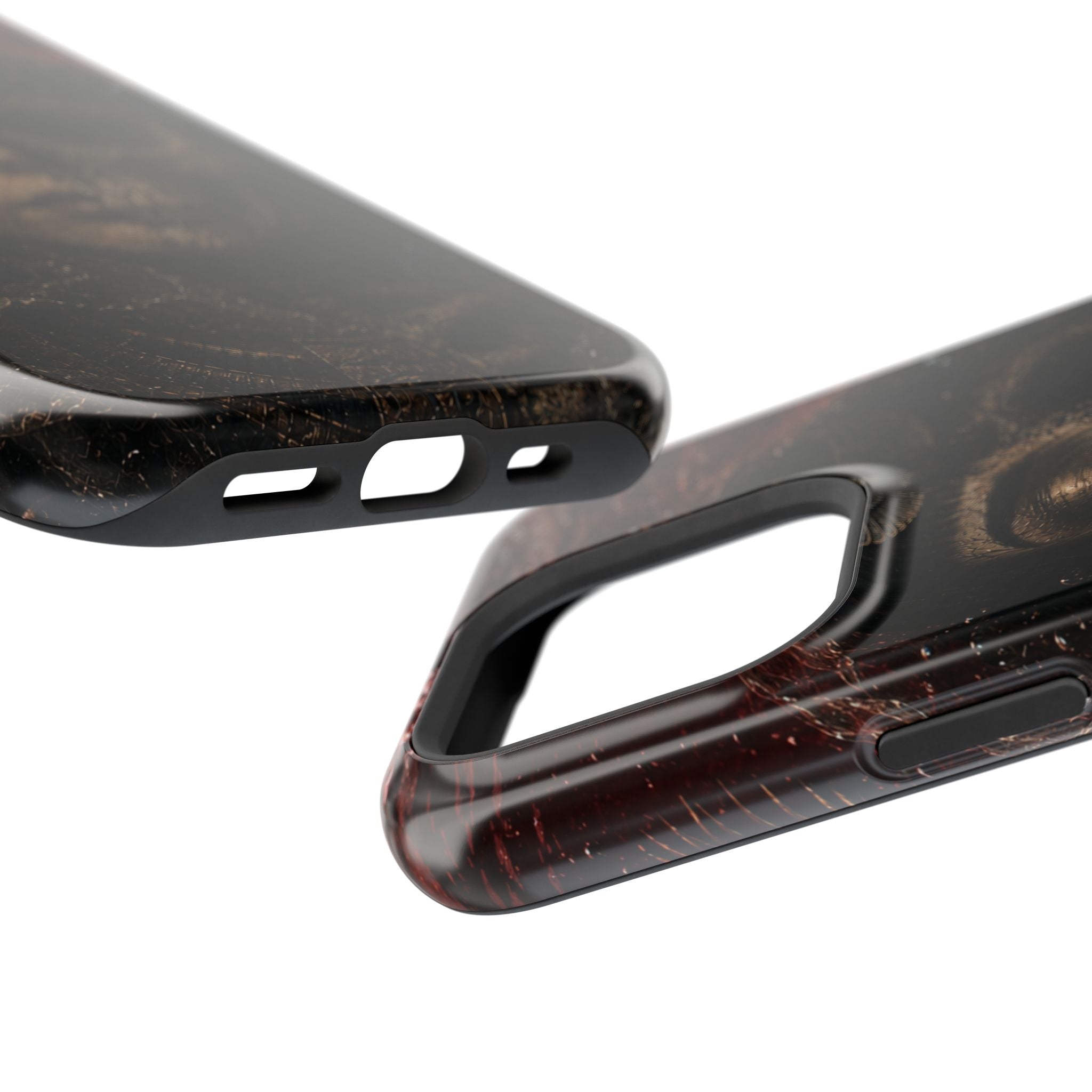 Magnetic Impact-Resistant Cases