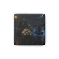 Porcelain Magnet, Square