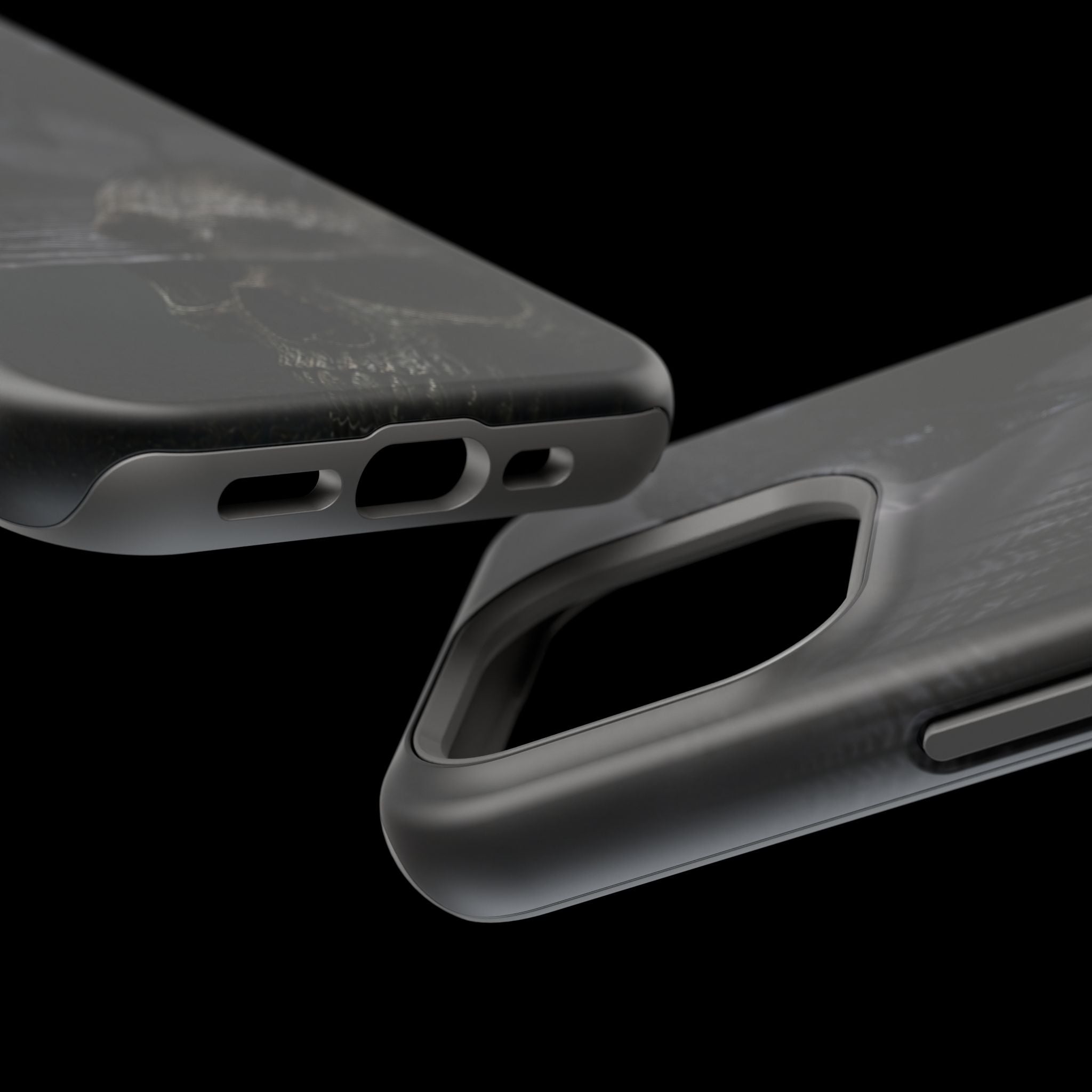 Magnetic Impact-Resistant Cases