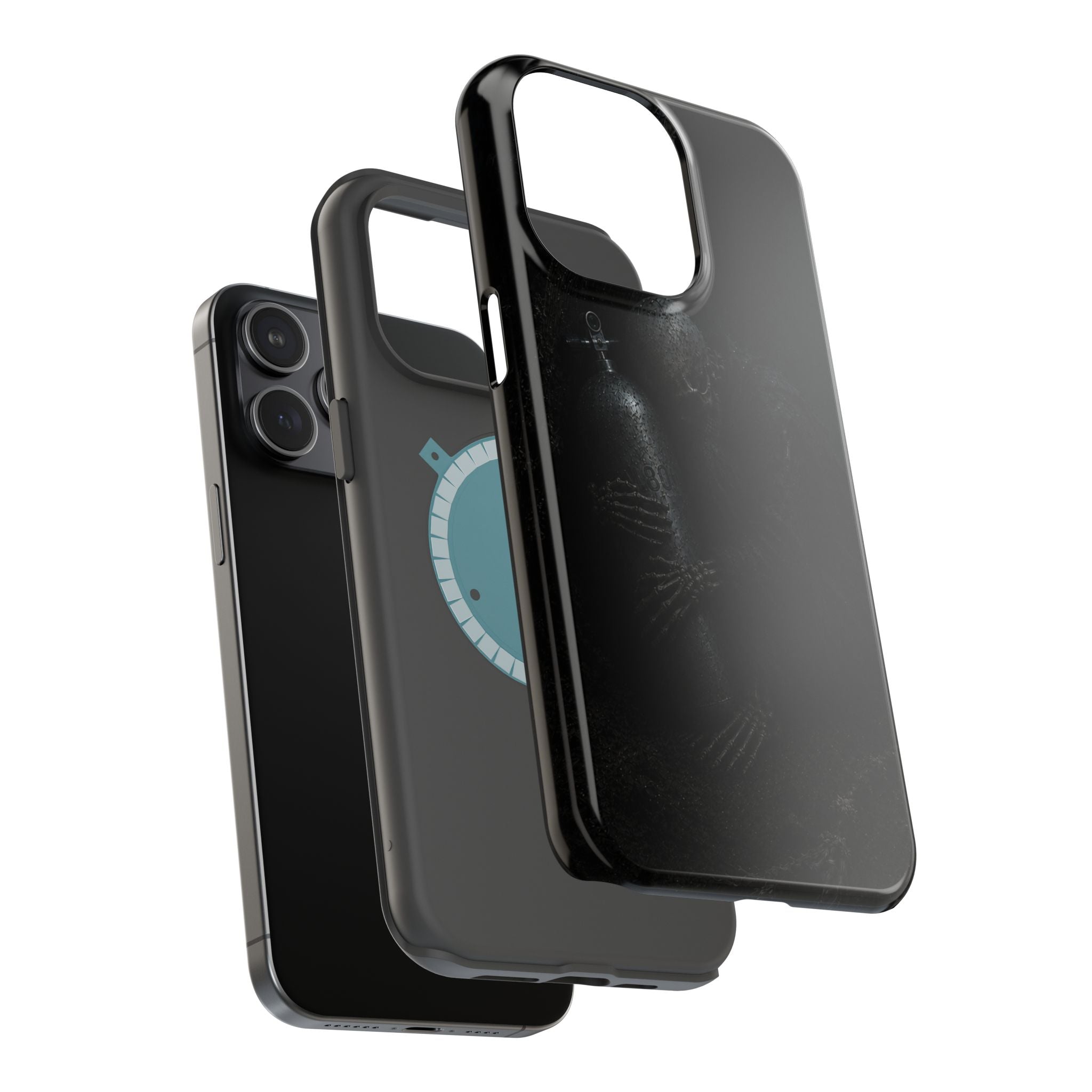 Magnetic Impact-Resistant Cases