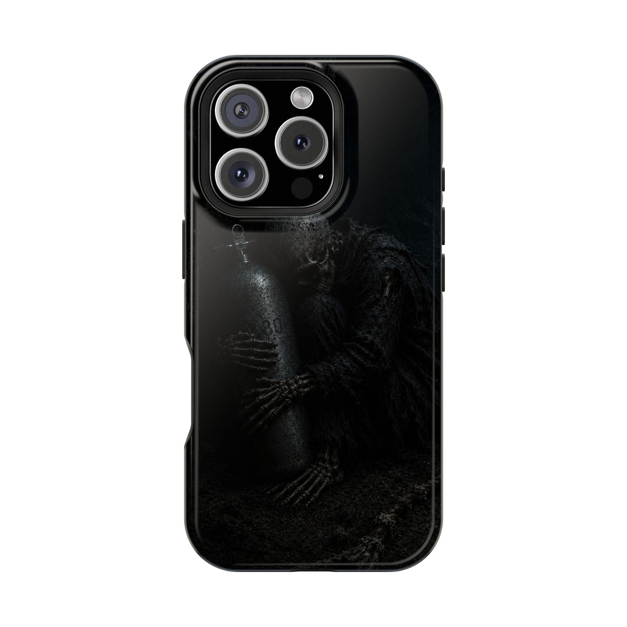 Magnetic Impact-Resistant Cases