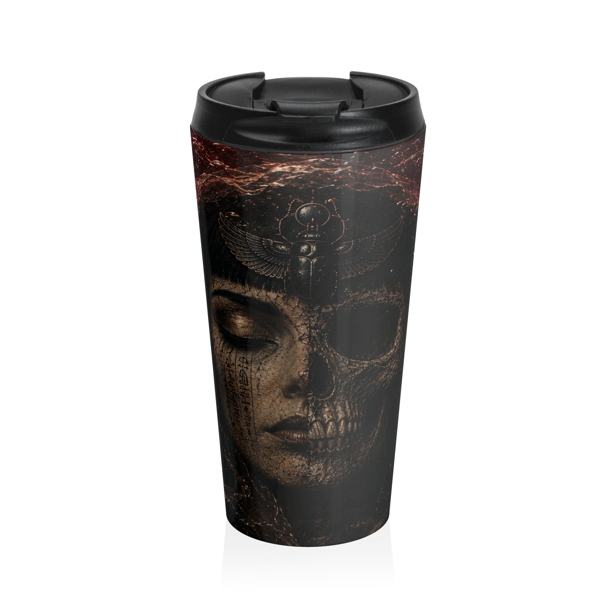 Stainless Steel Travel Mug