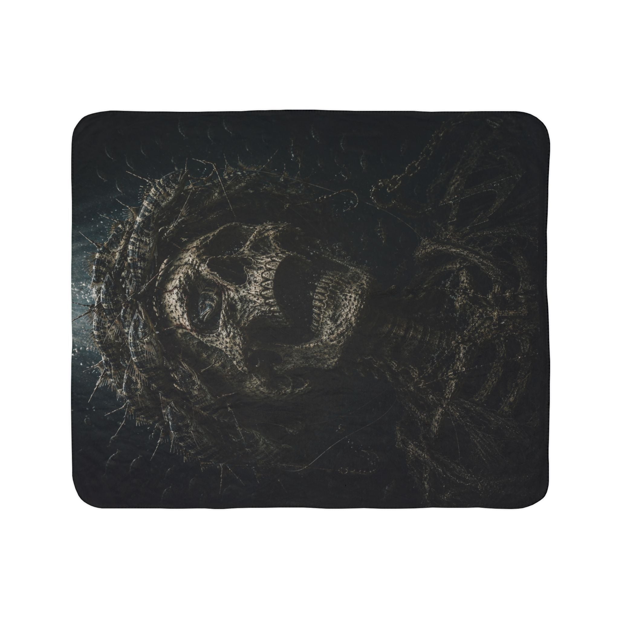 Fleece Sherpa Blanket