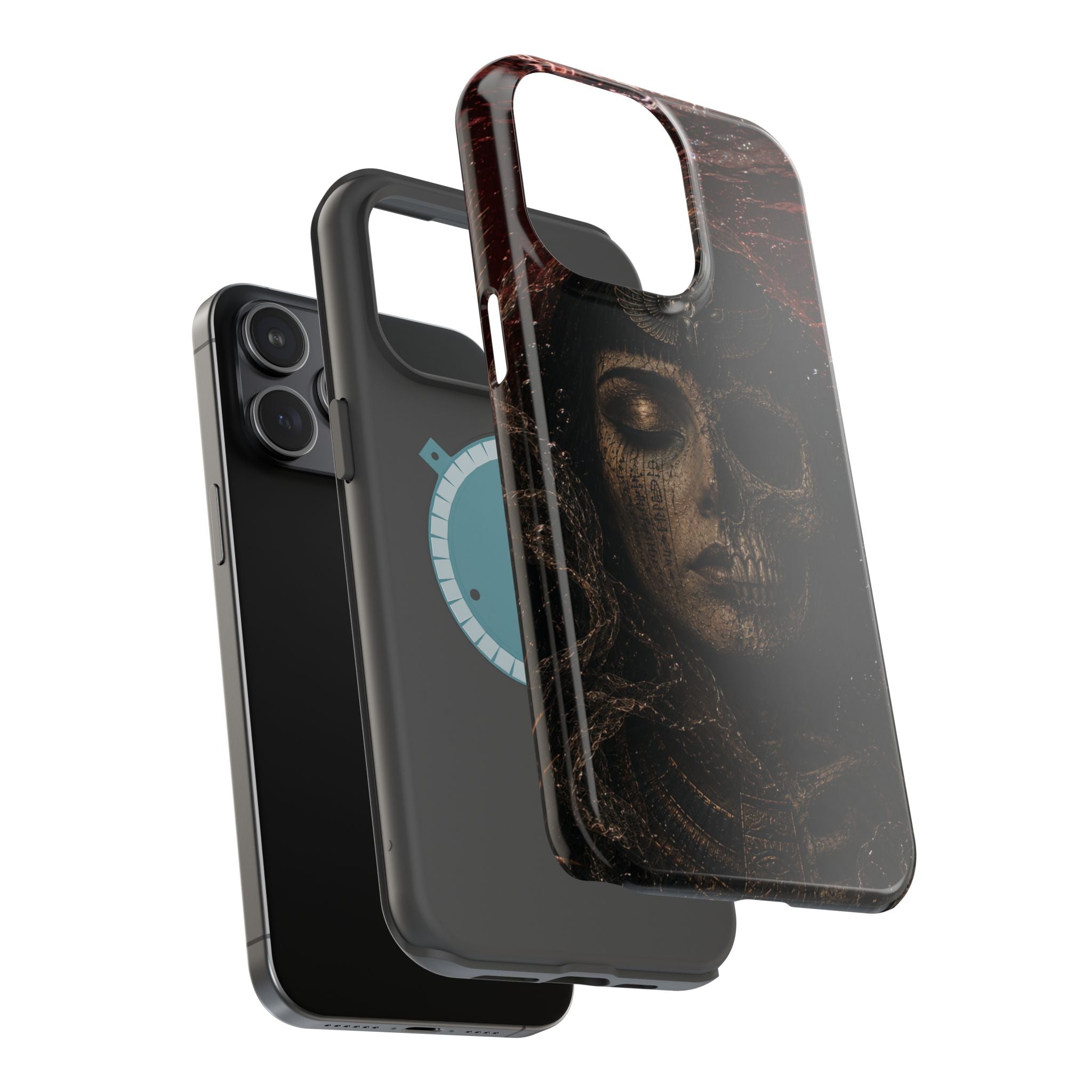 Magnetic Impact-Resistant Cases