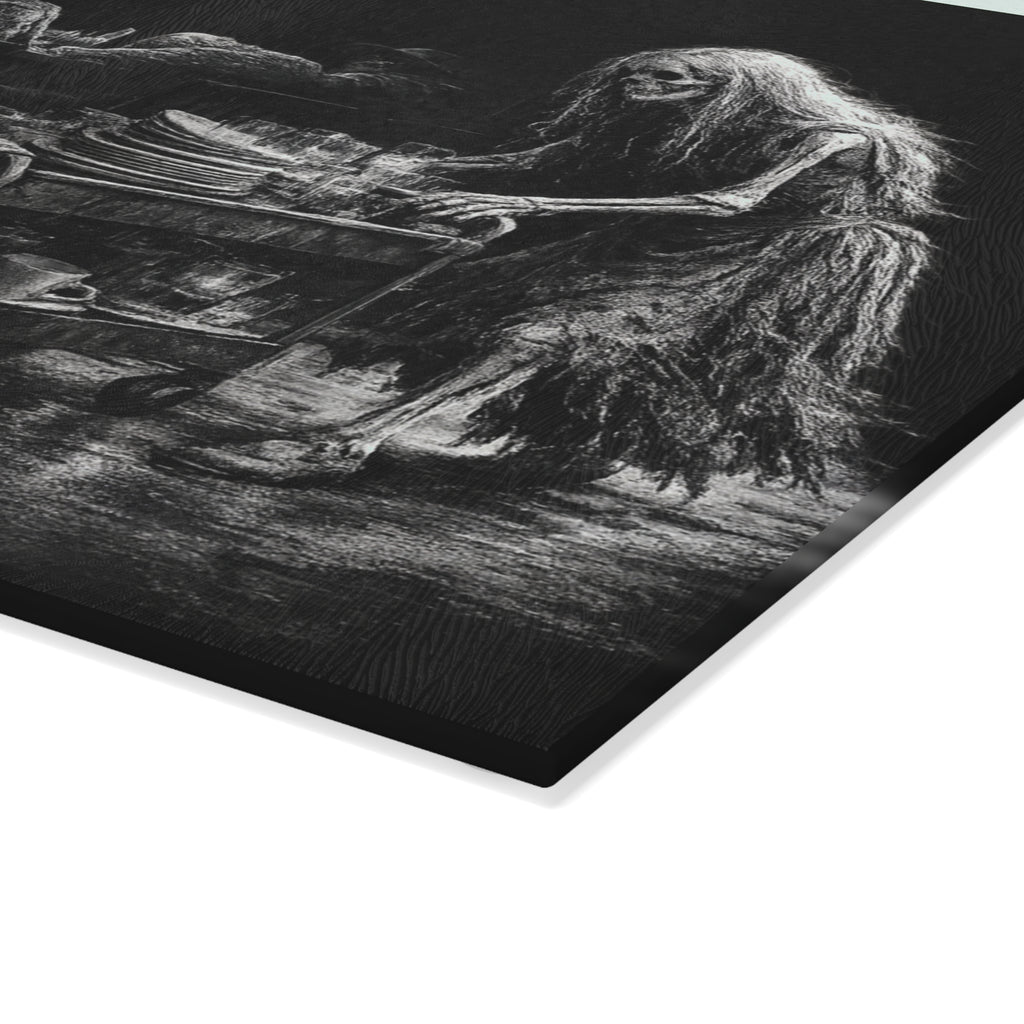 Glass Cutting Board