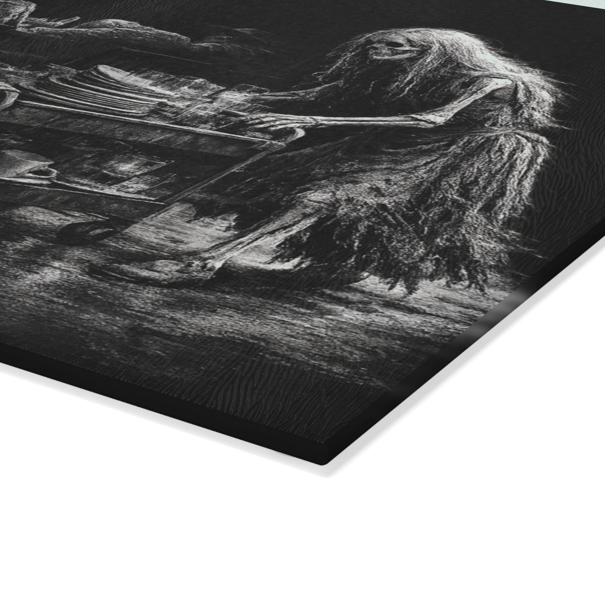Glass Cutting Board