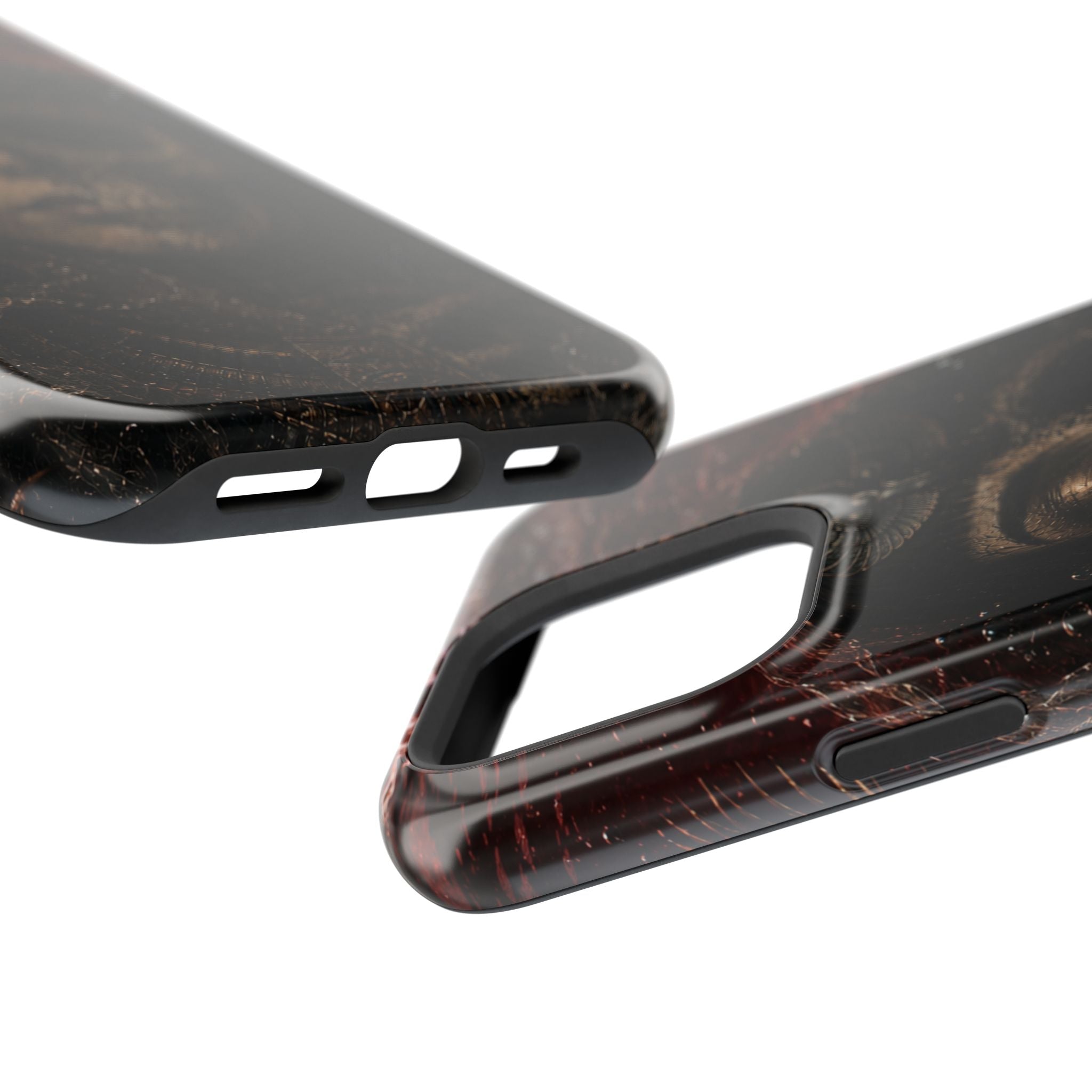 Magnetic Impact-Resistant Cases