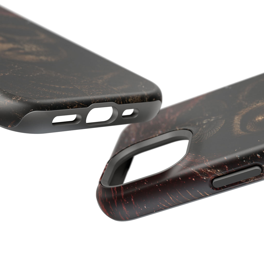 Magnetic Impact-Resistant Cases