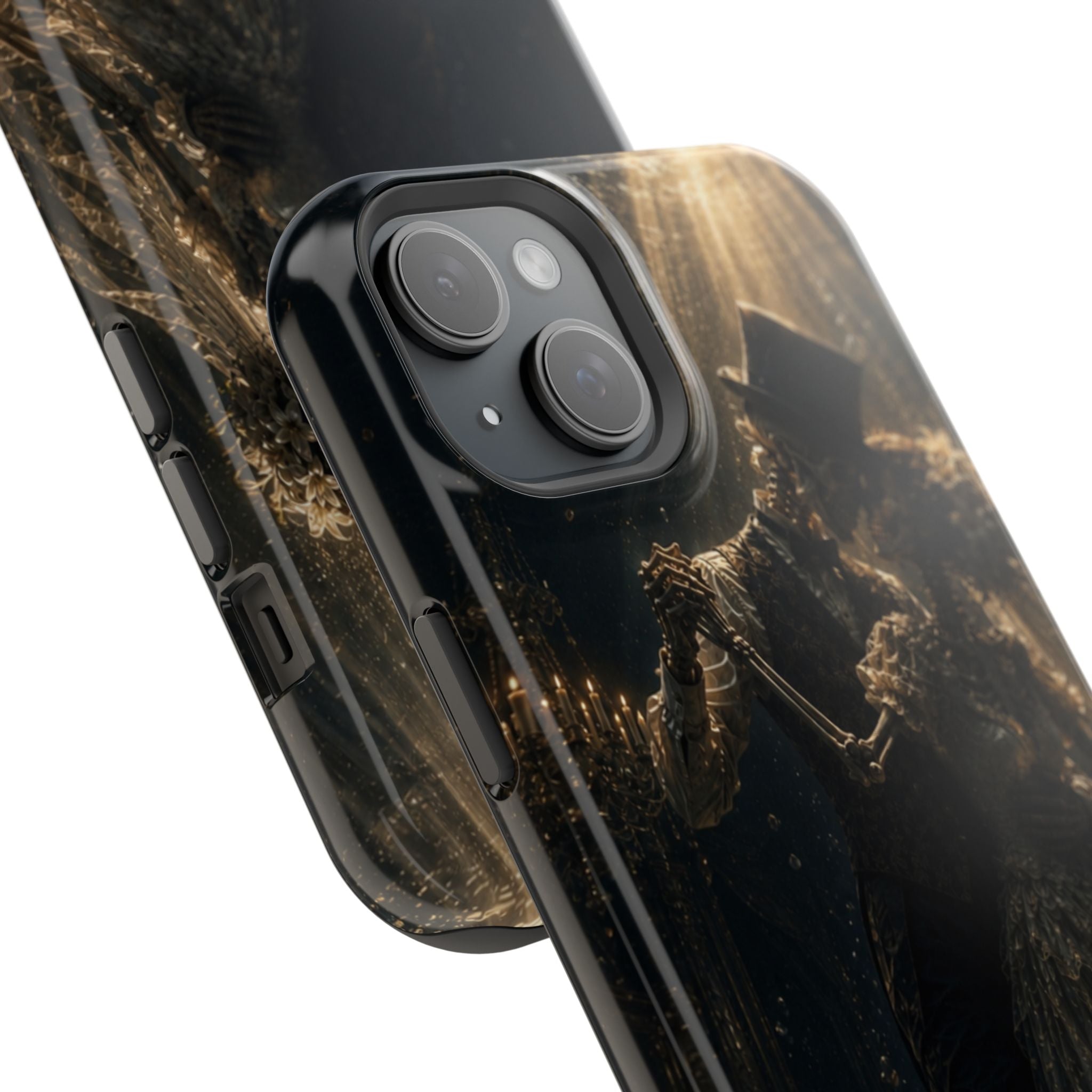 Magnetic Impact-Resistant Cases
