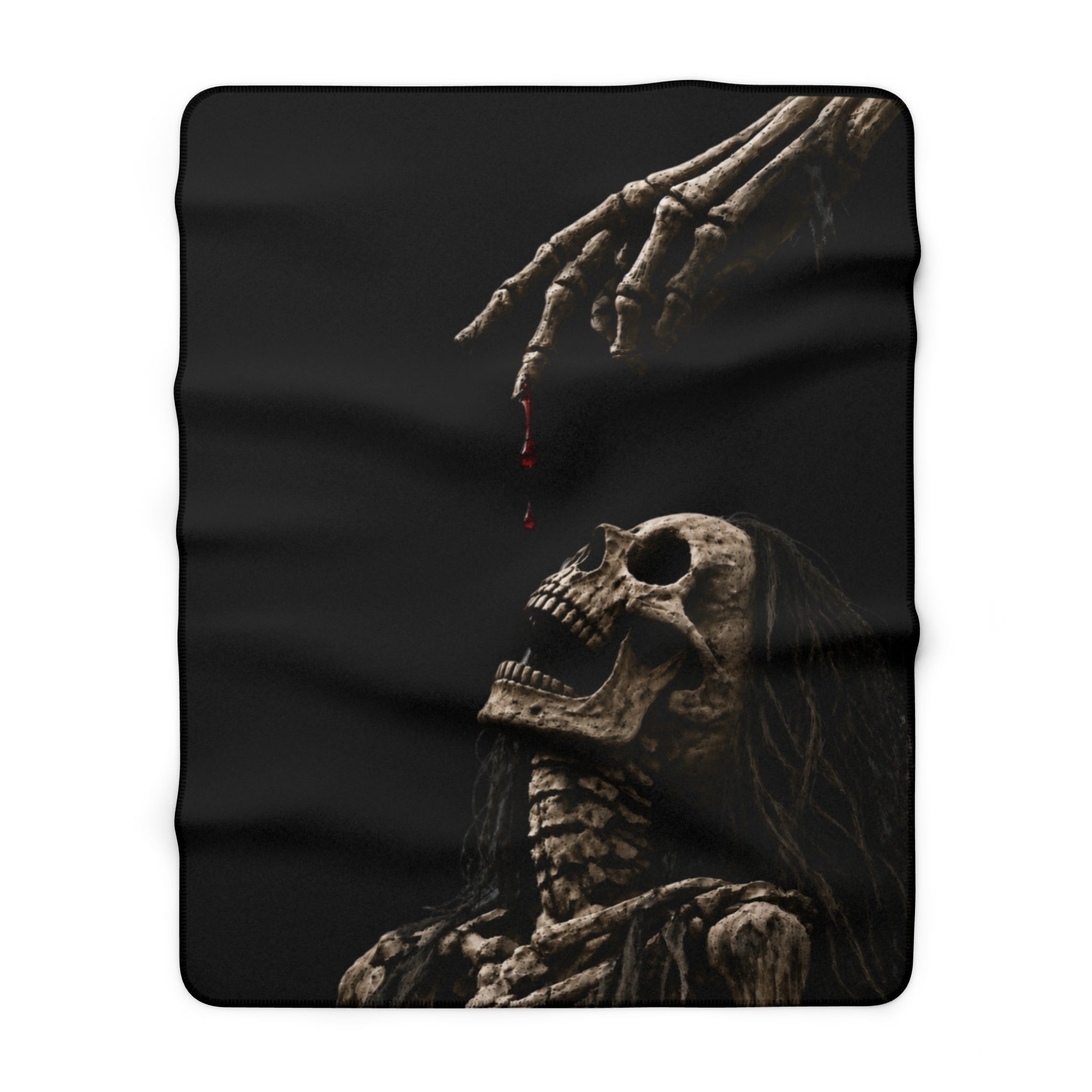 Sherpa Fleece Blanket