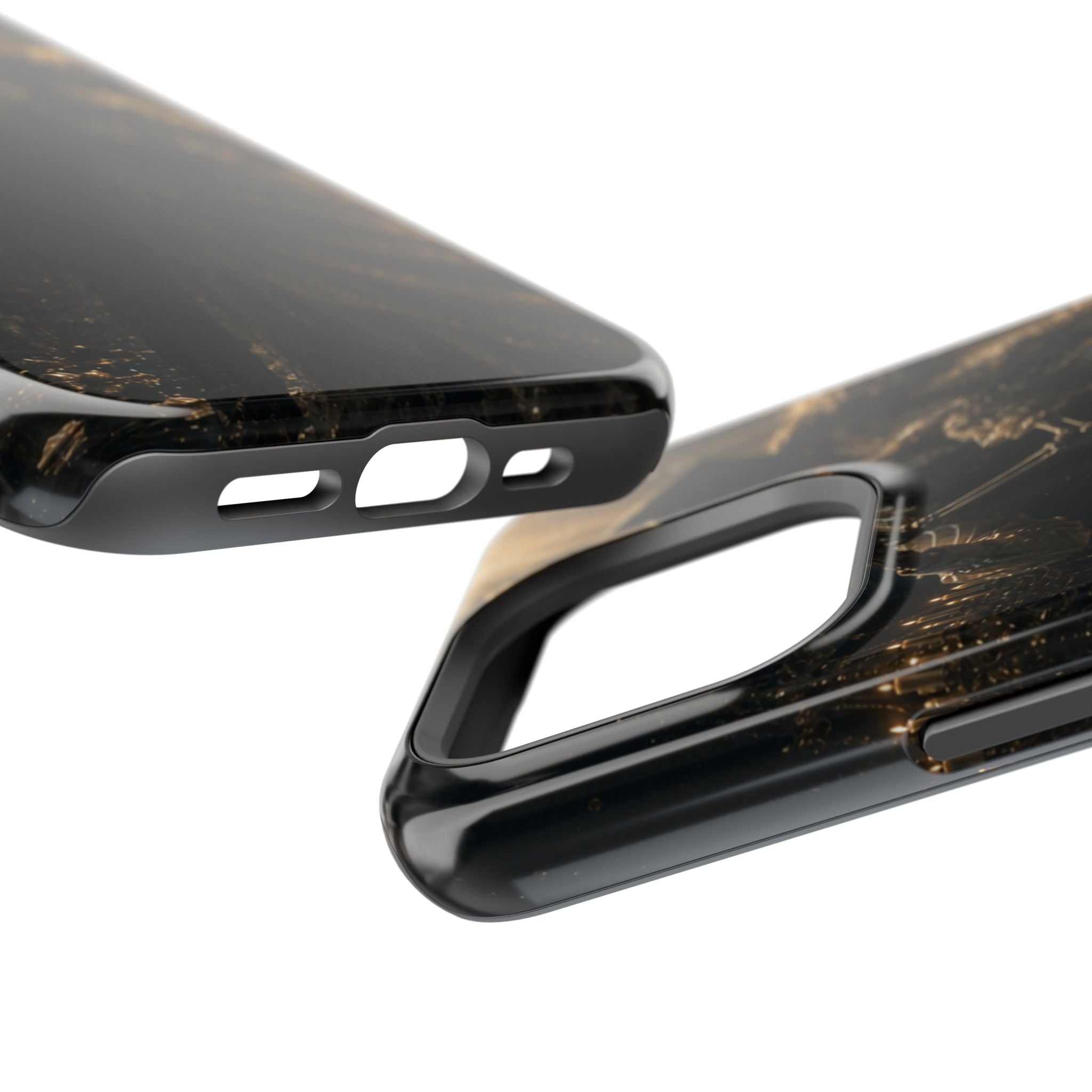 Magnetic Impact-Resistant Cases