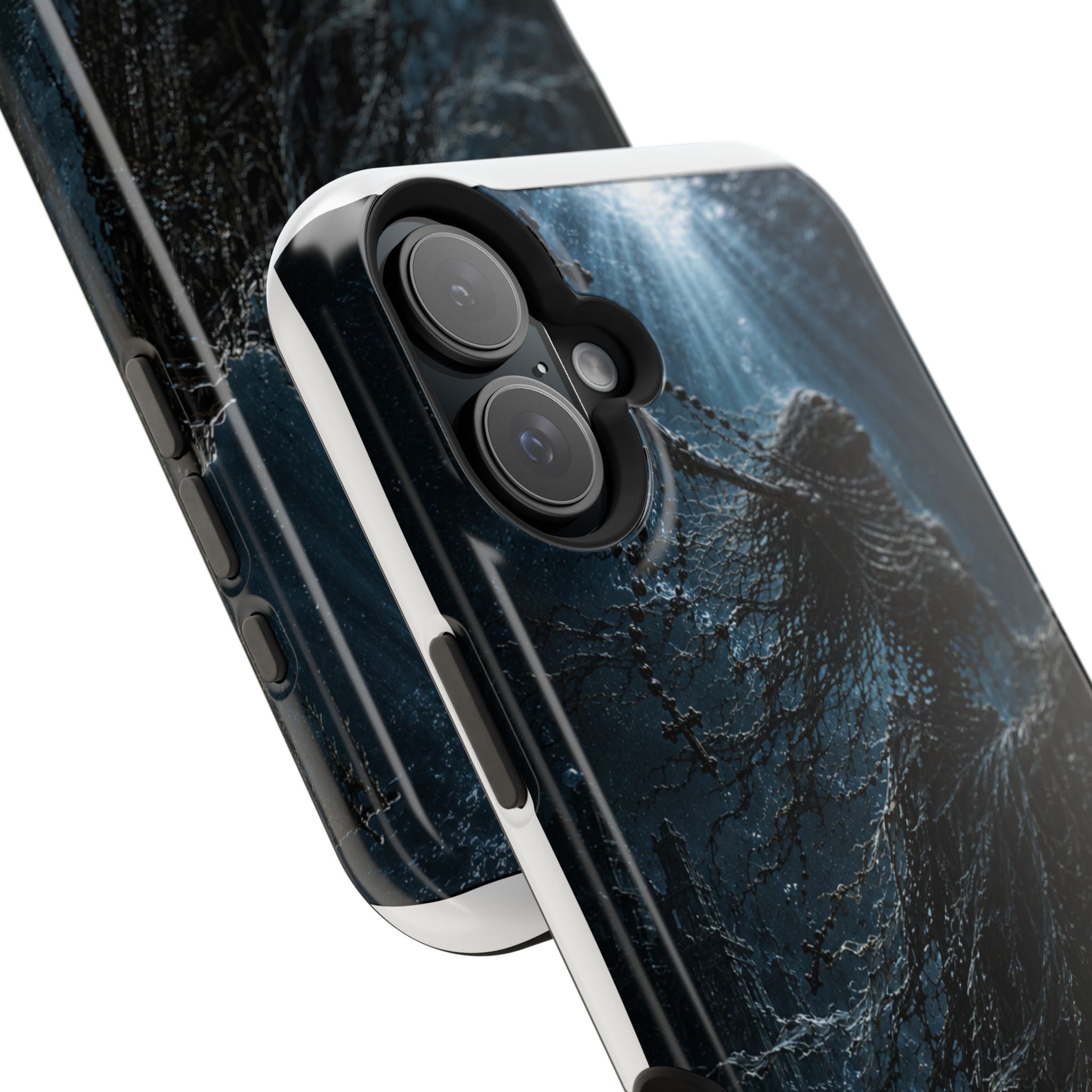 Magnetic Impact-Resistant Cases
