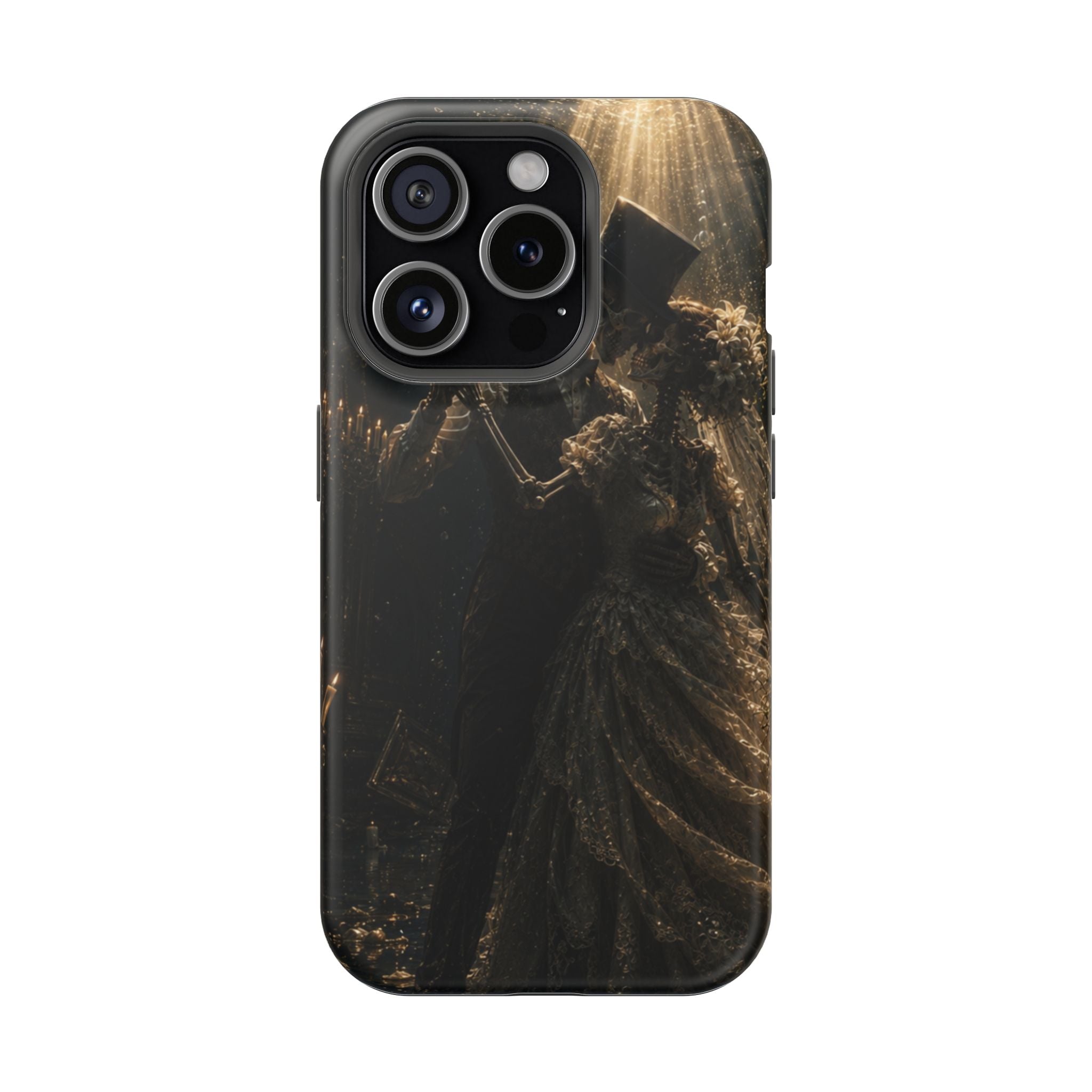 Magnetic Impact-Resistant Cases
