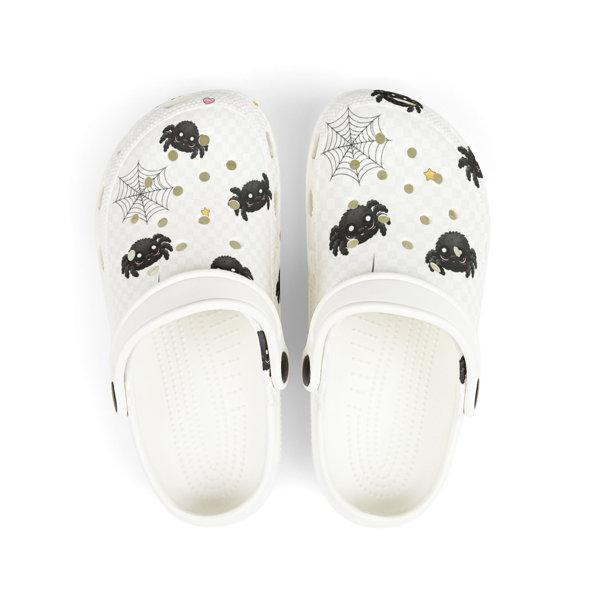 Kid's EVA Foam Clogs (AOP)