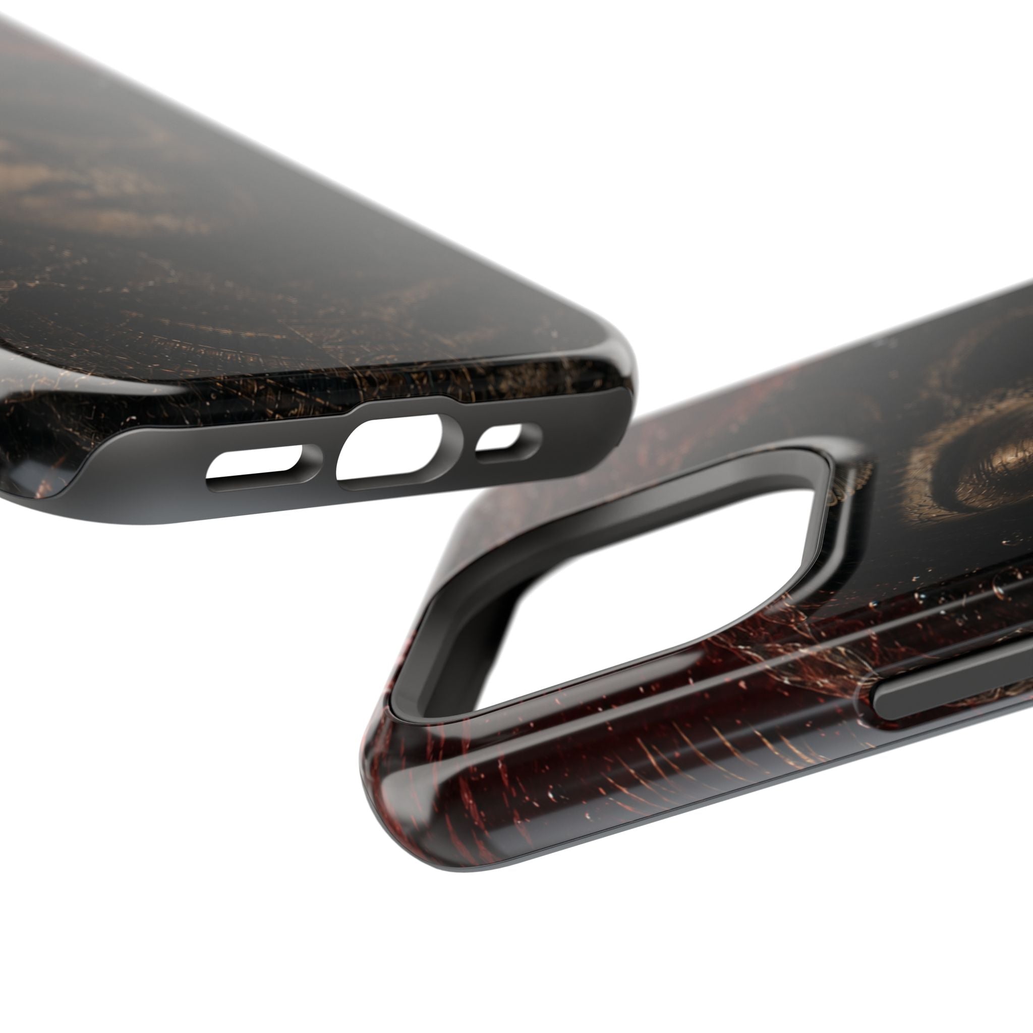 Magnetic Impact-Resistant Cases