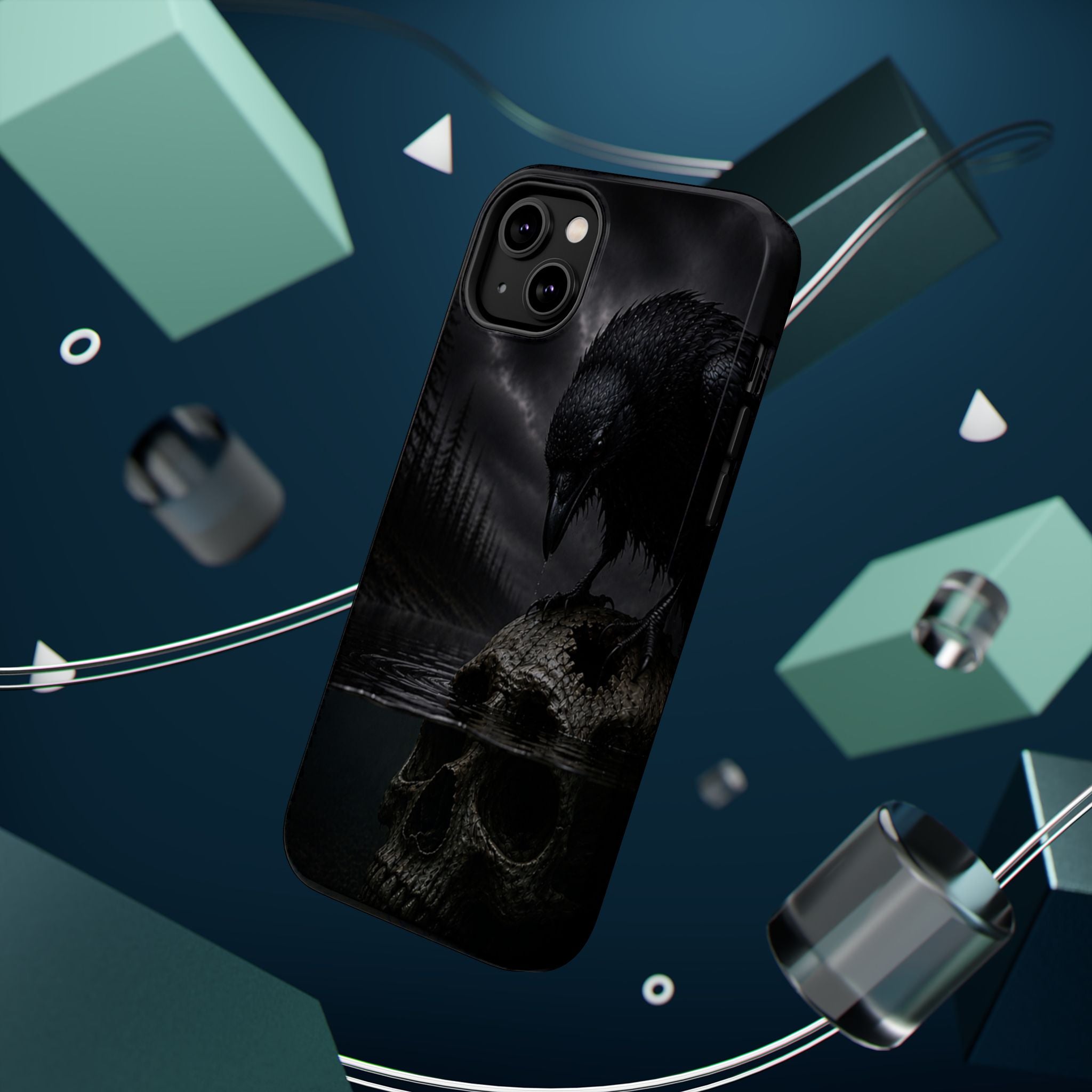 Magnetic Impact-Resistant Cases
