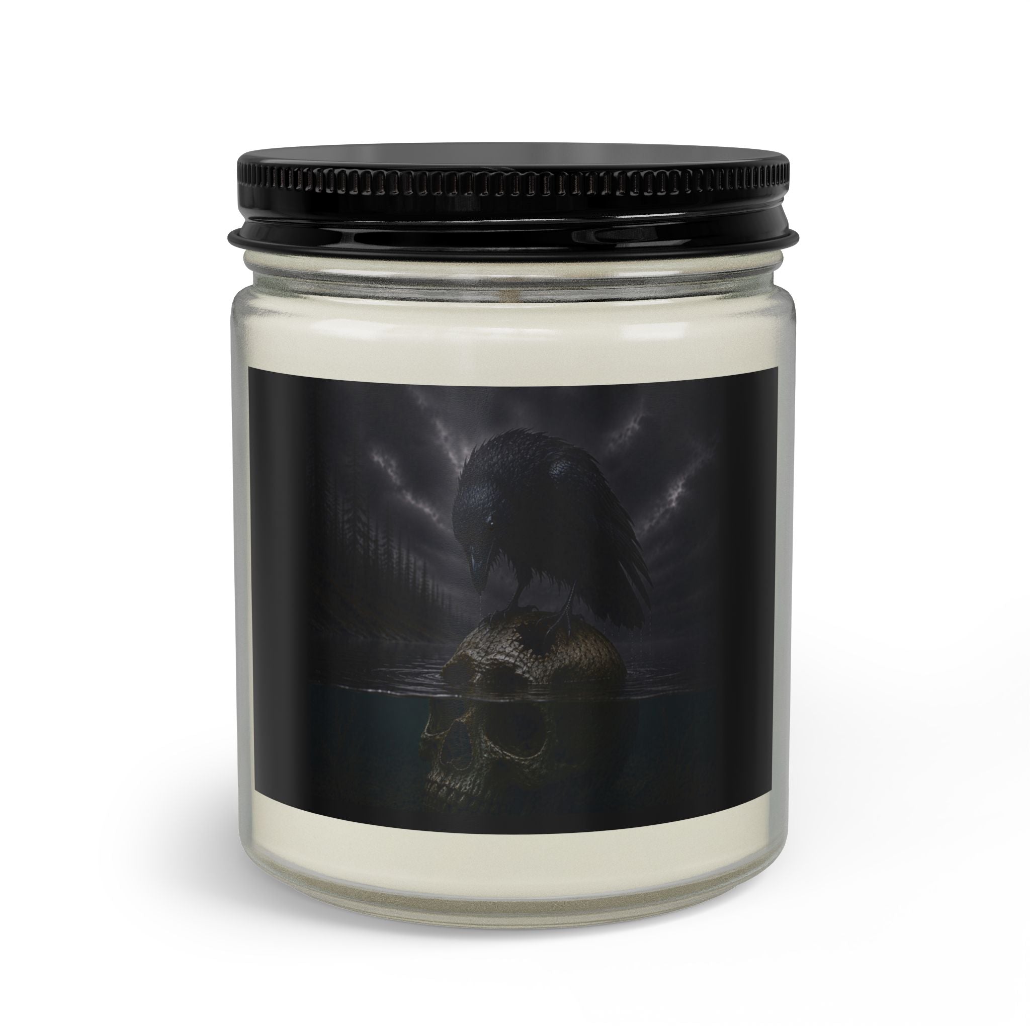 Candle Set with Matches and Wick Trimmer