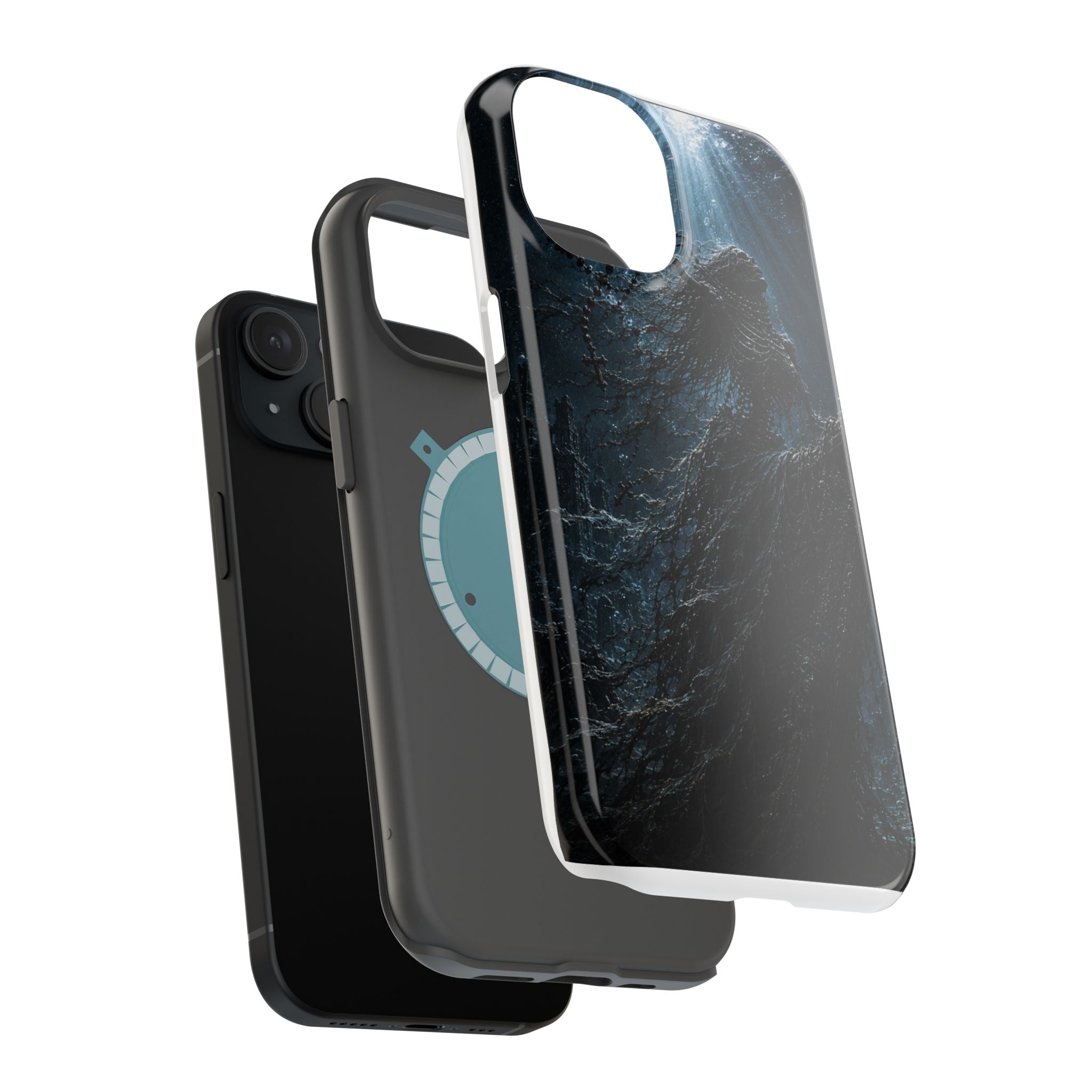 Magnetic Impact-Resistant Cases