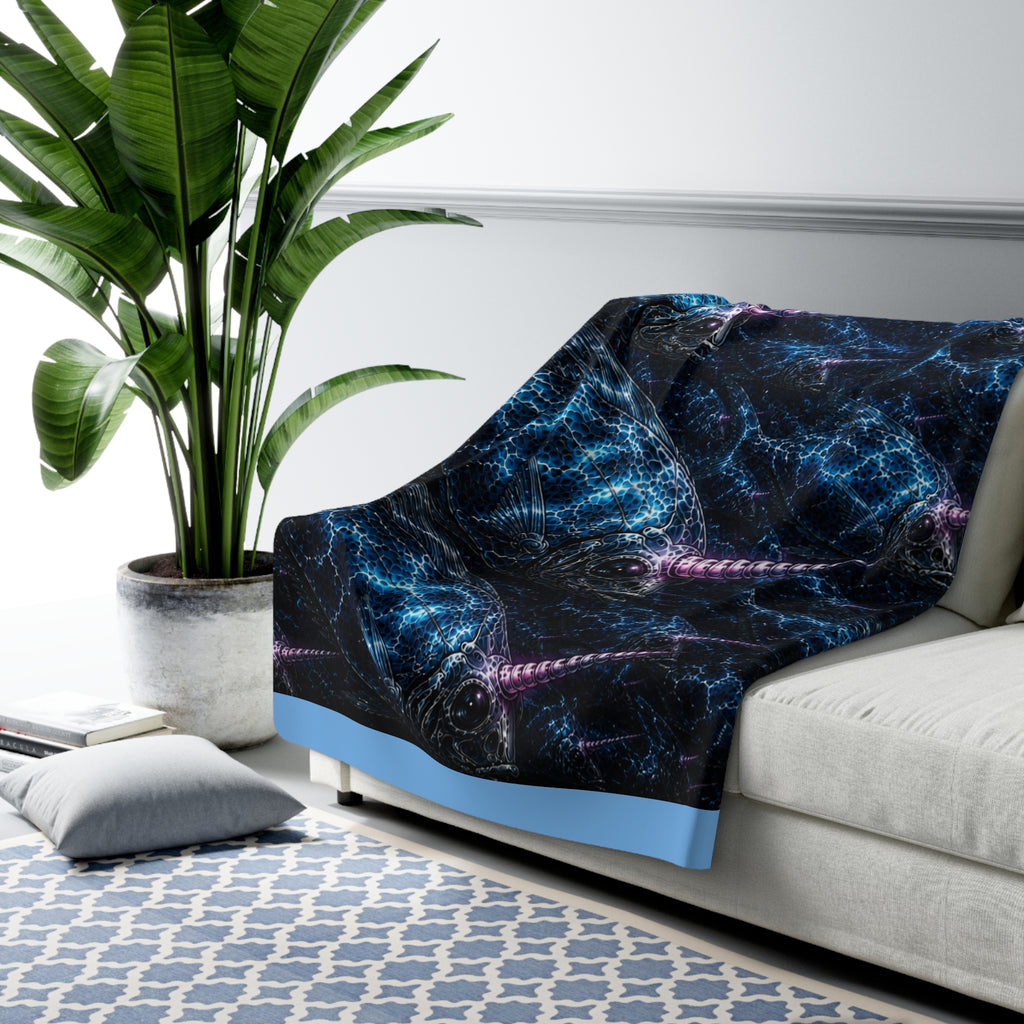 Sherpa Fleece Blanket
