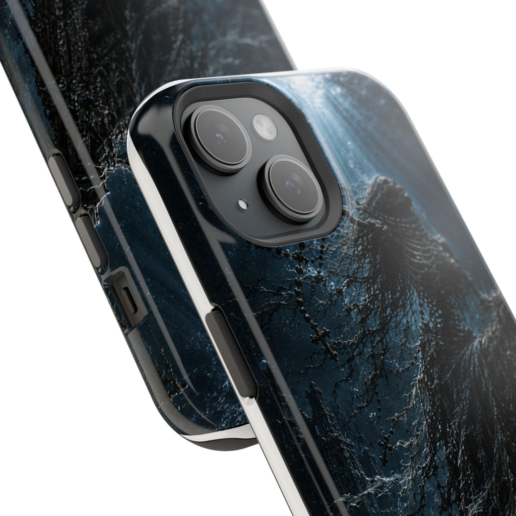 Magnetic Impact-Resistant Cases