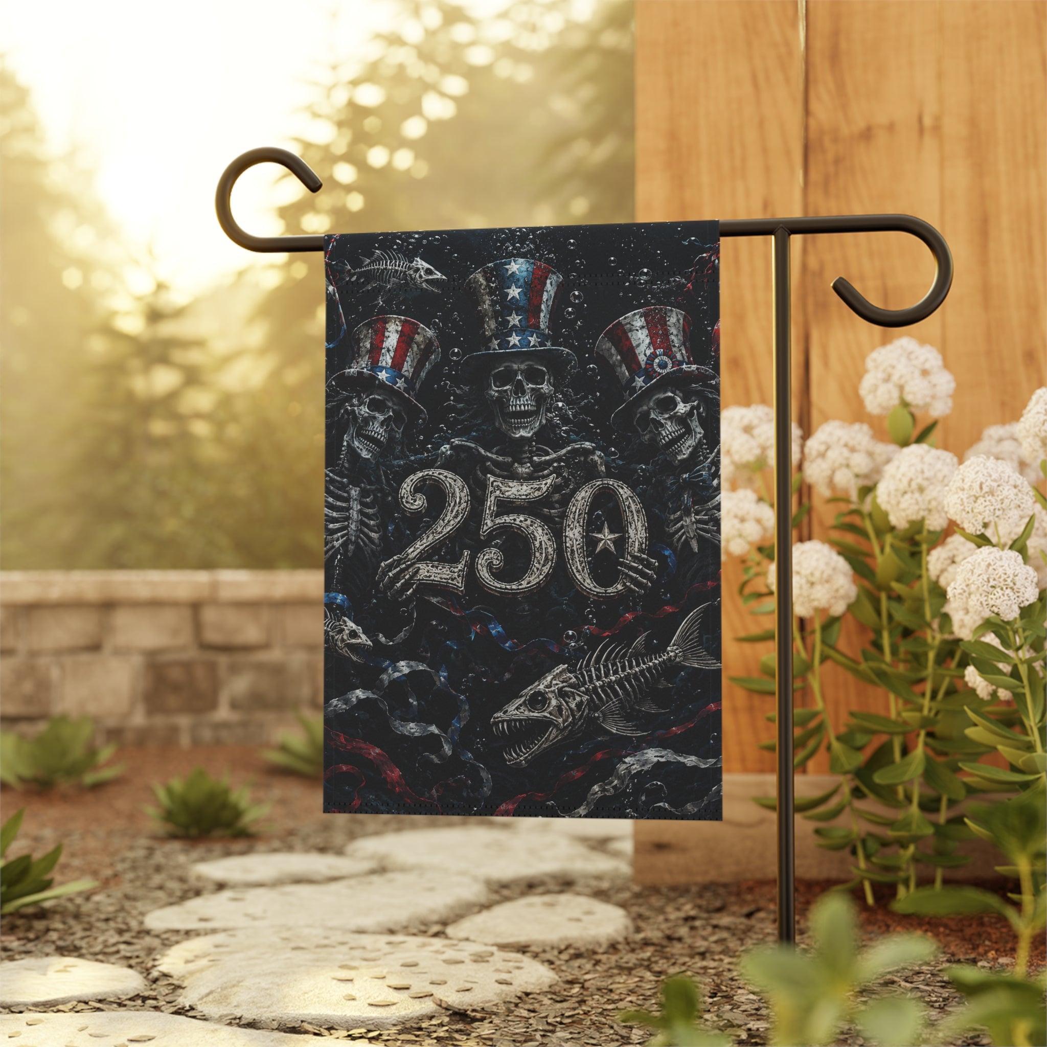 Garden & House Banner