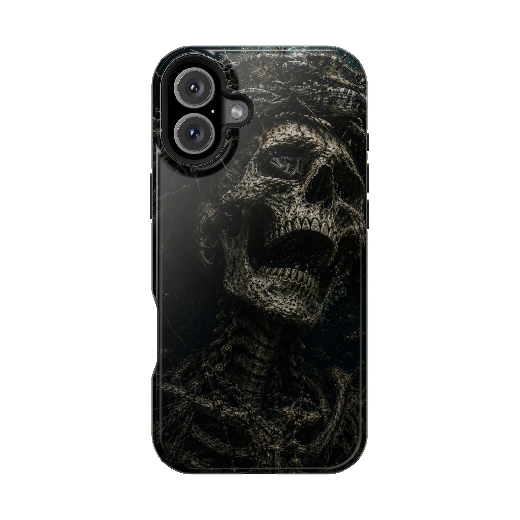 Impact-Resistant Cases
