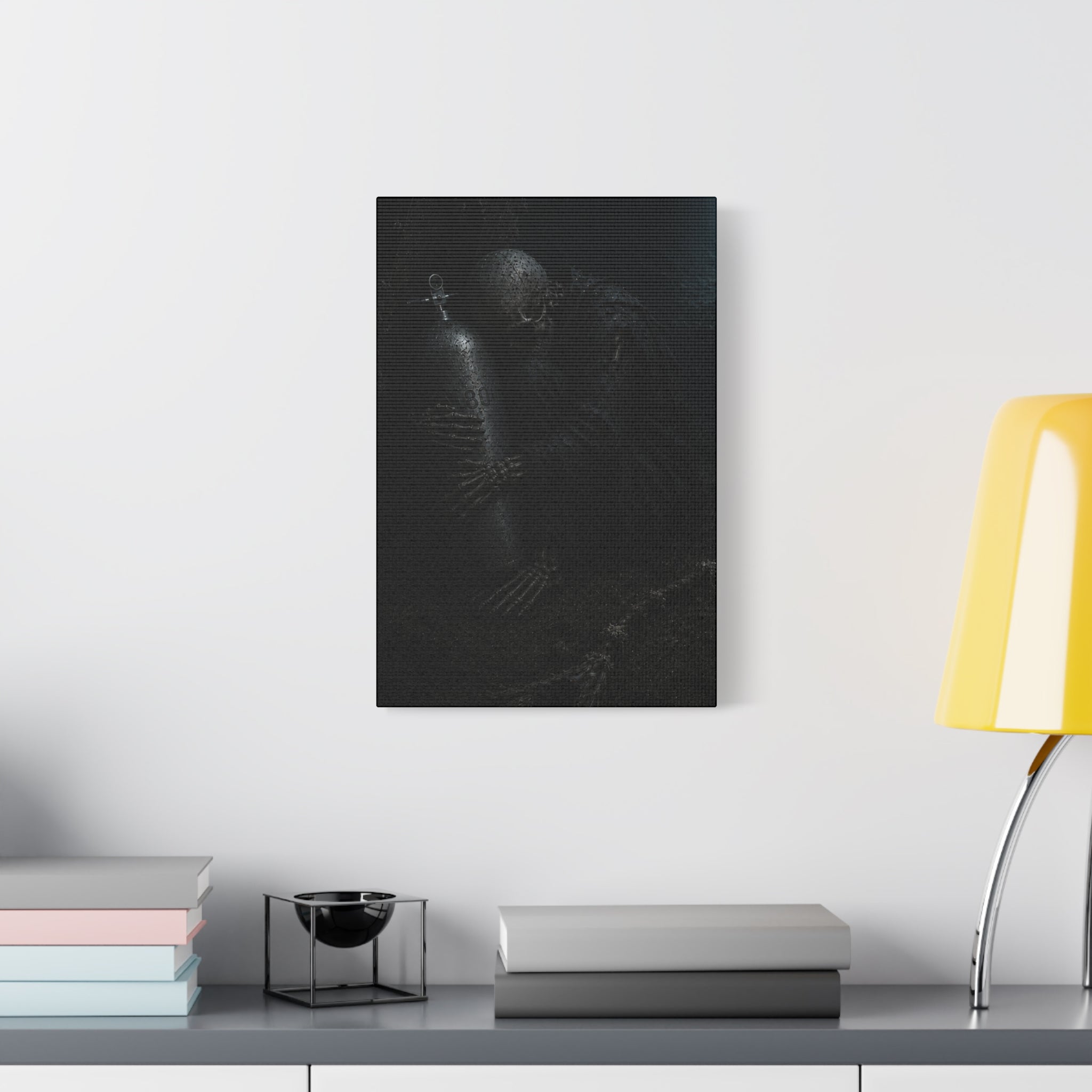 Matte Canvas, Stretched, 1.25"