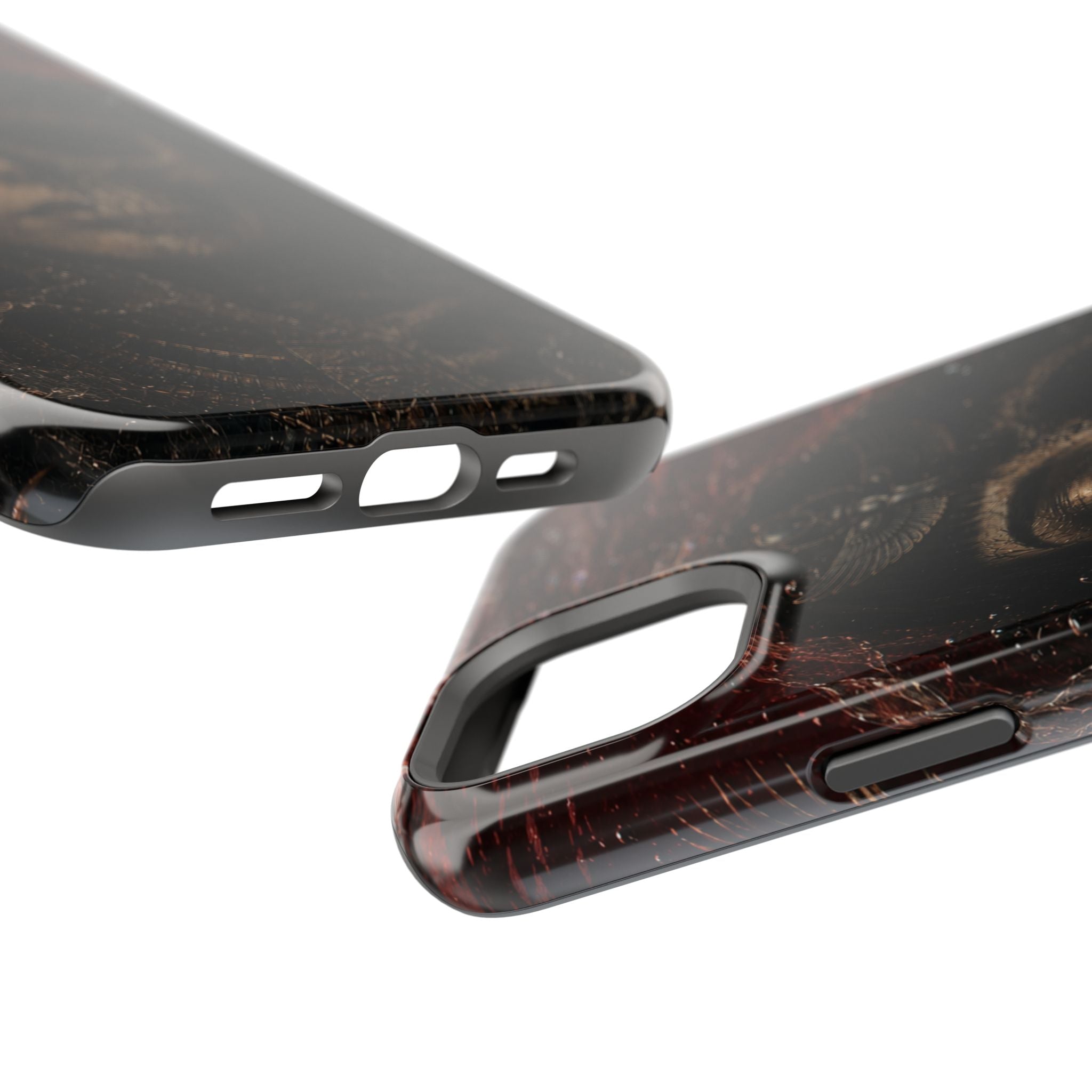 Magnetic Impact-Resistant Cases