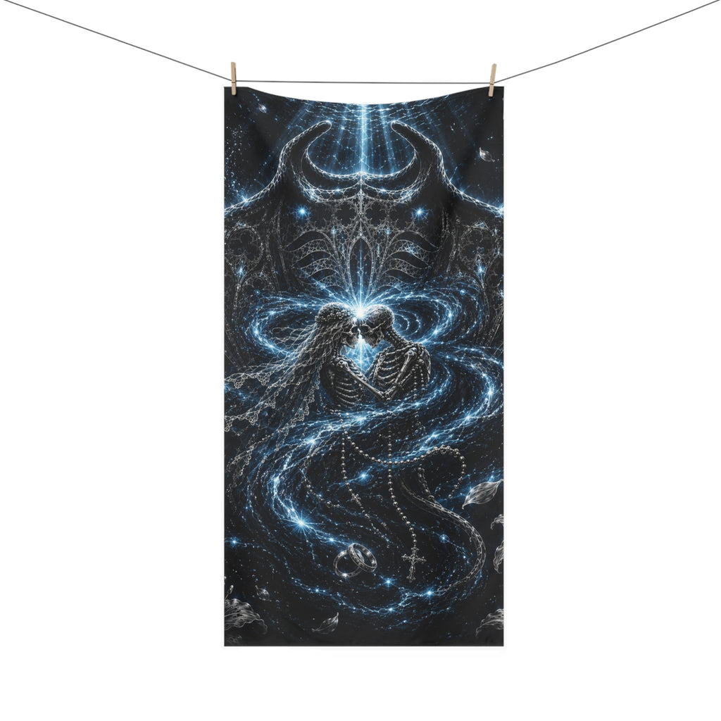 Mink-Cotton Towel