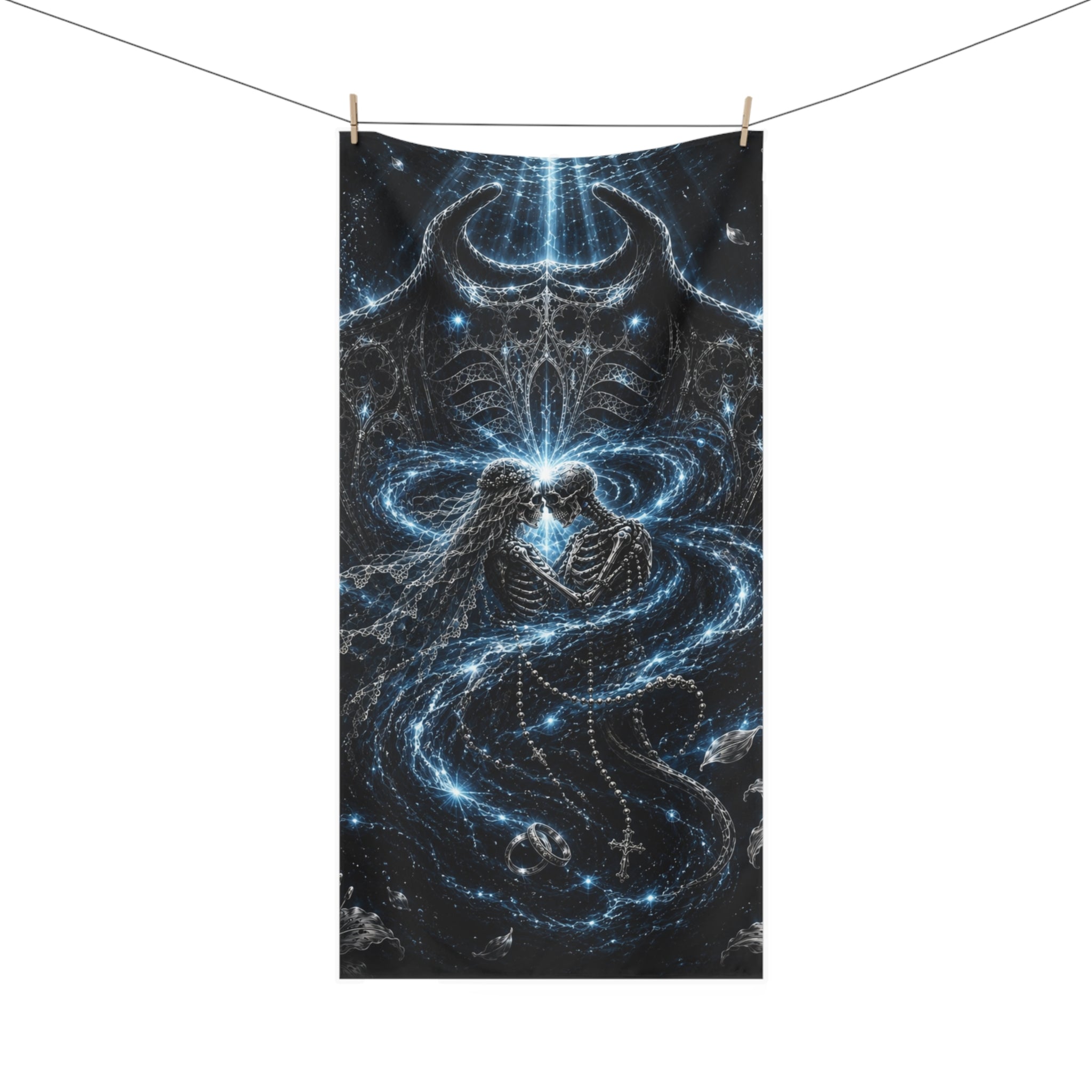 Mink-Cotton Towel