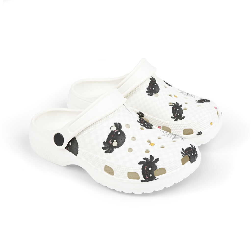 Kid's EVA Foam Clogs (AOP)