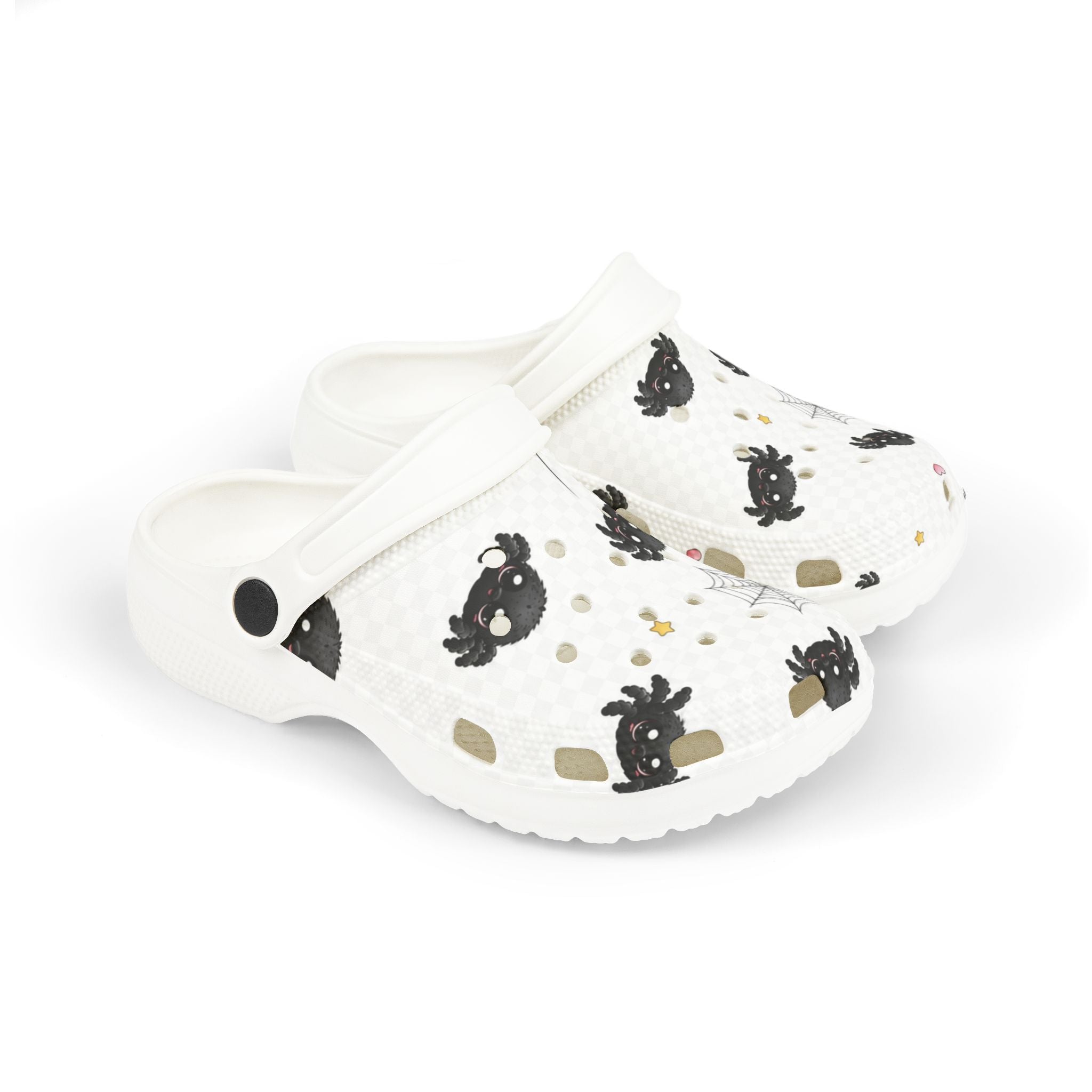 Kid's EVA Foam Clogs (AOP)